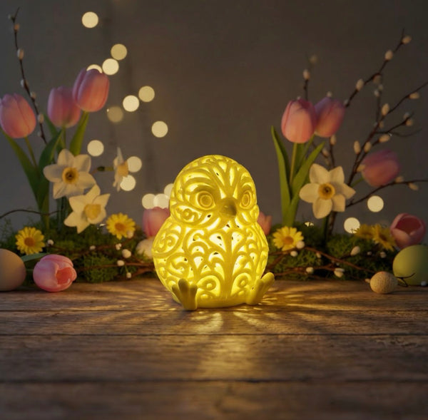 Lumorna Lichtmoment | Osterküken "Pippa"