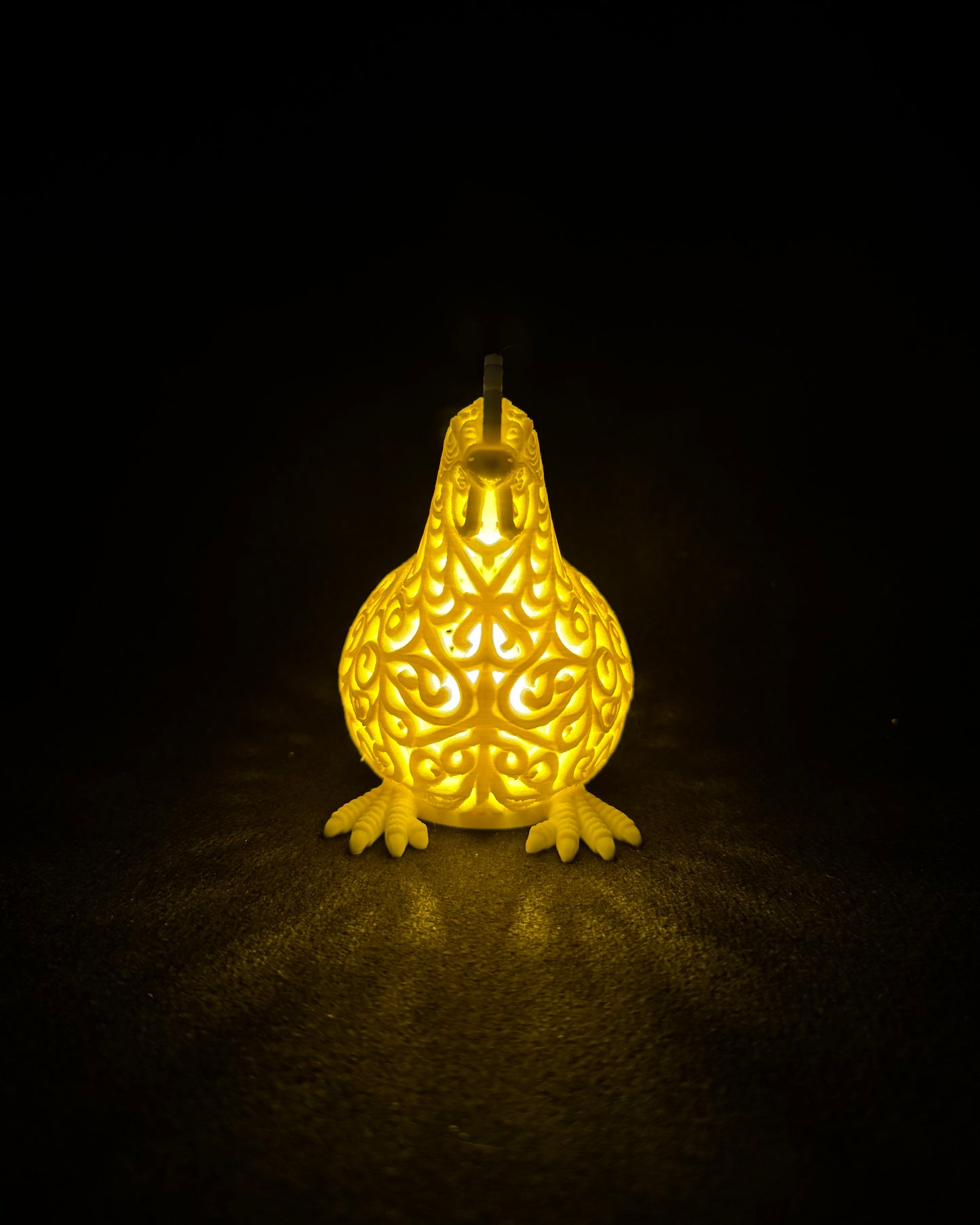 Lumorna Lichtmoment | Das Huhn