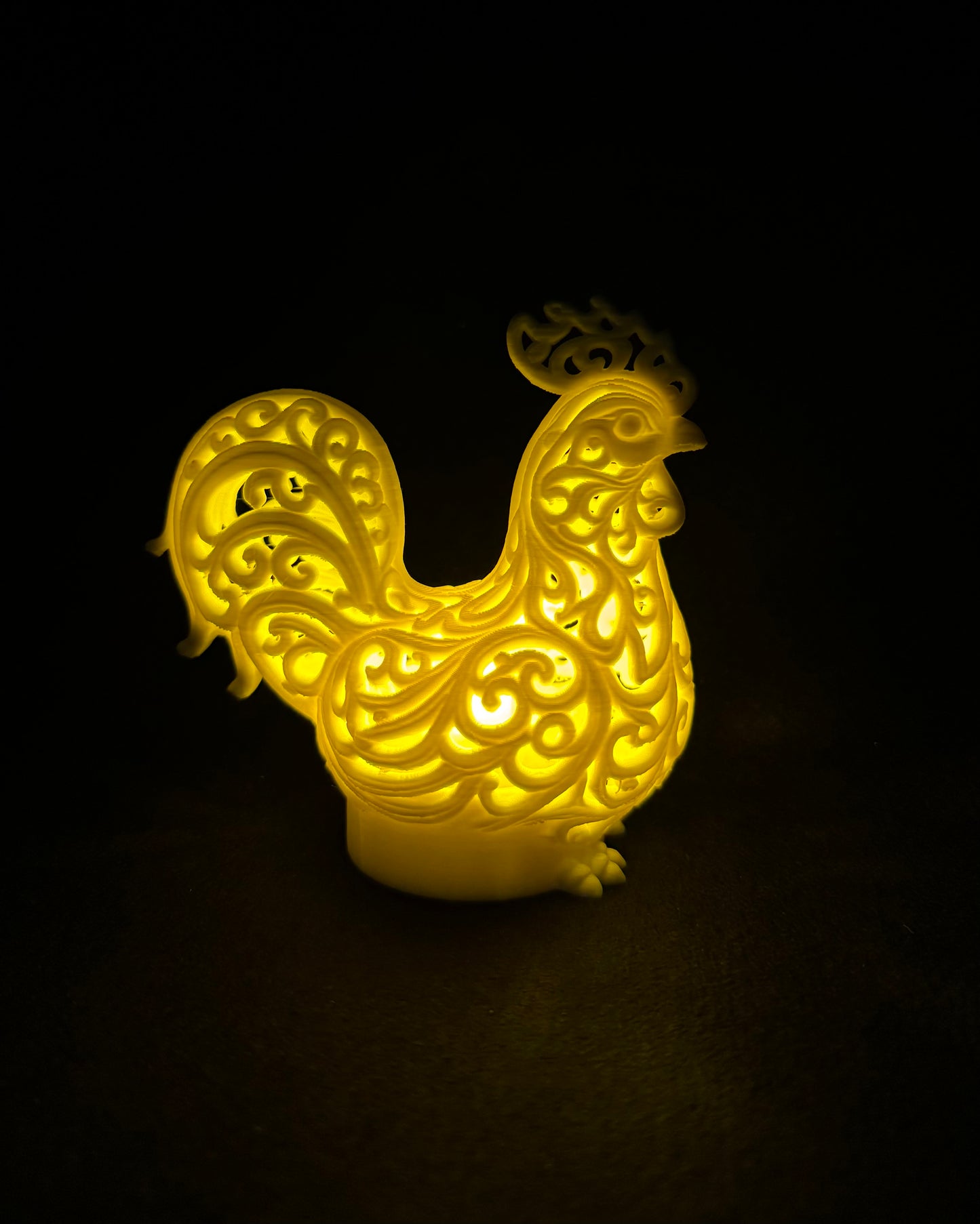 Lumorna Light Moment | The Rooster