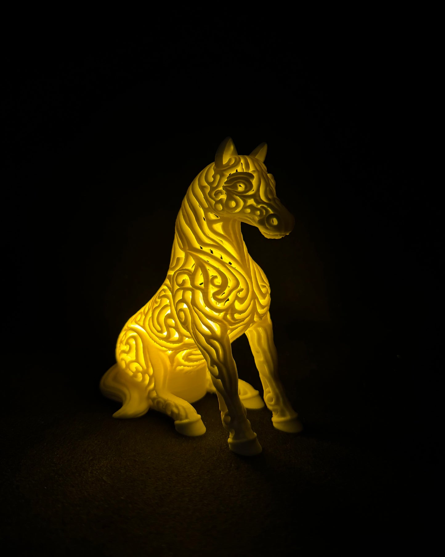 Lumorna Lichtmoment | Das Pferd