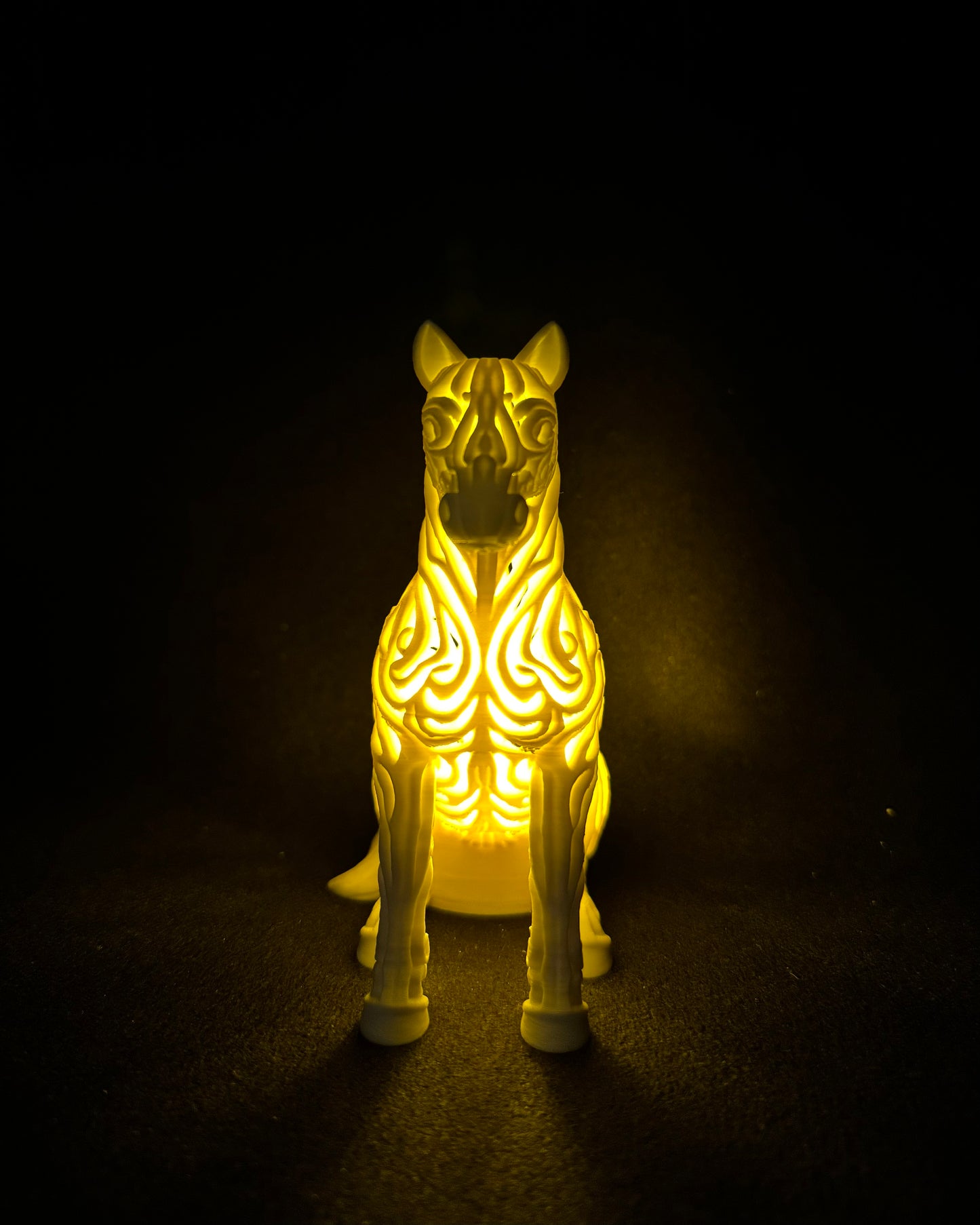 Lumorna Lichtmoment | Das Pferd