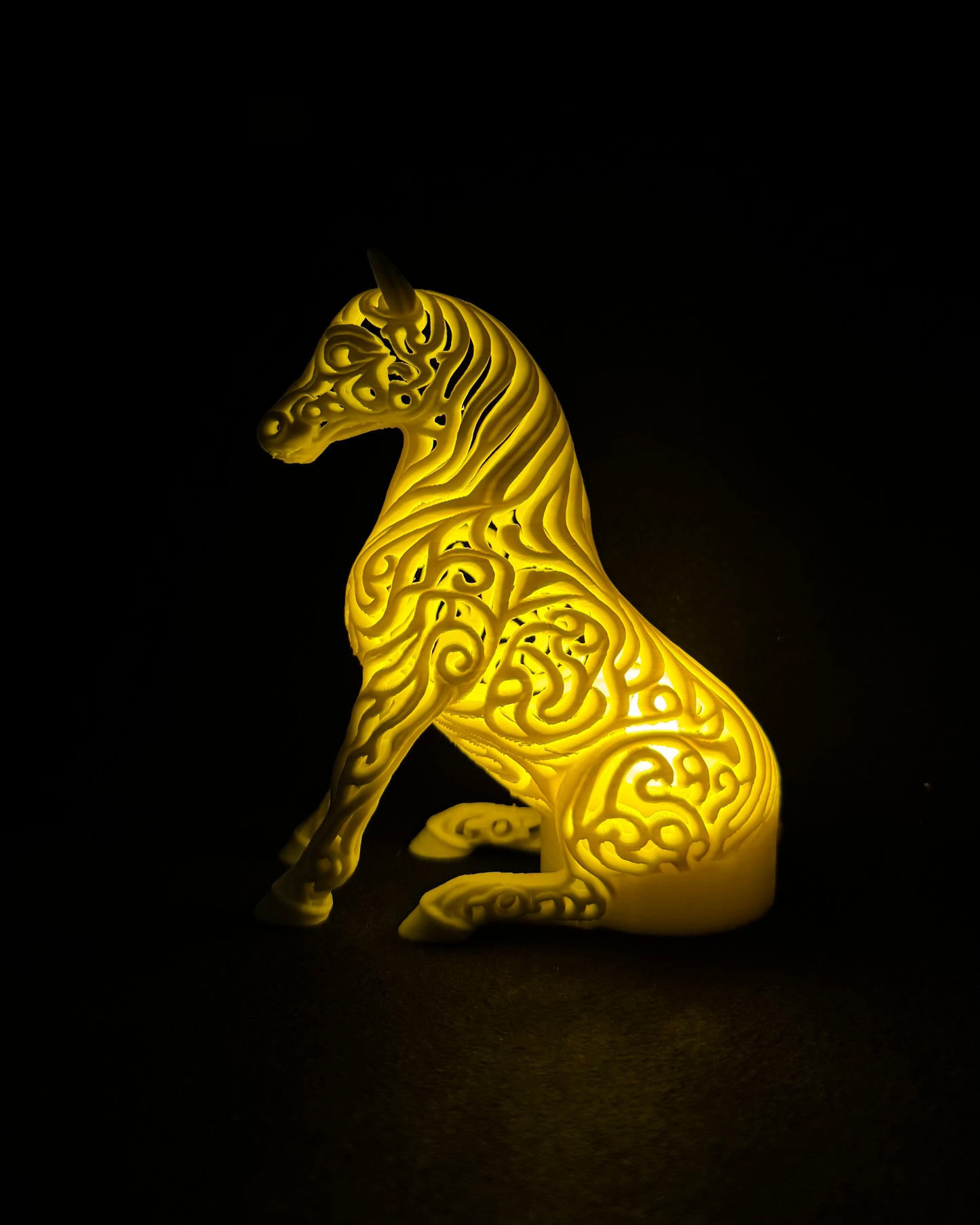 Lumorna Lichtmoment | Das Pferd