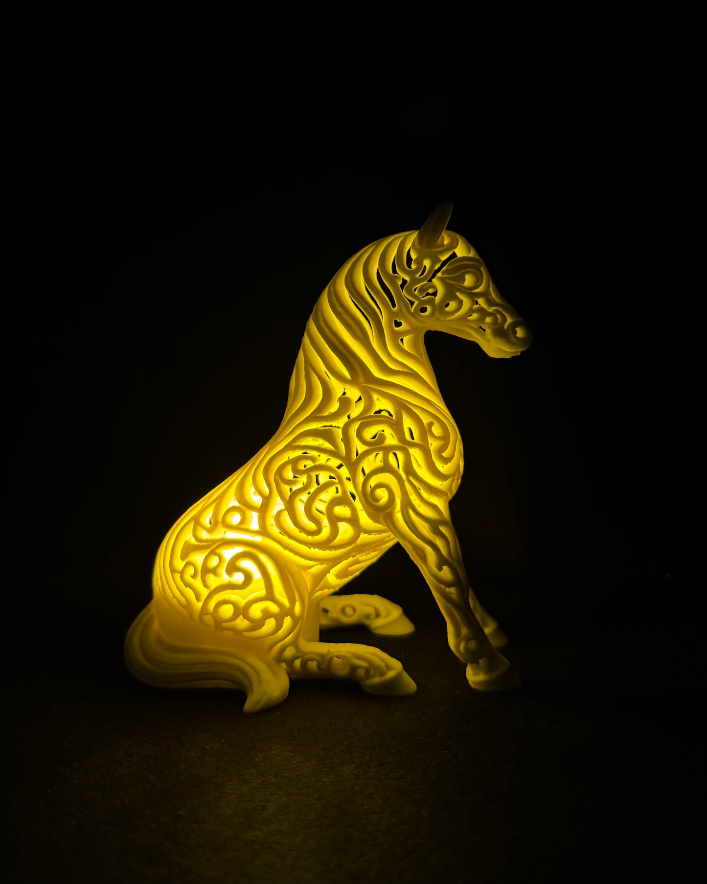 Lumorna Lichtmoment | Das Pferd
