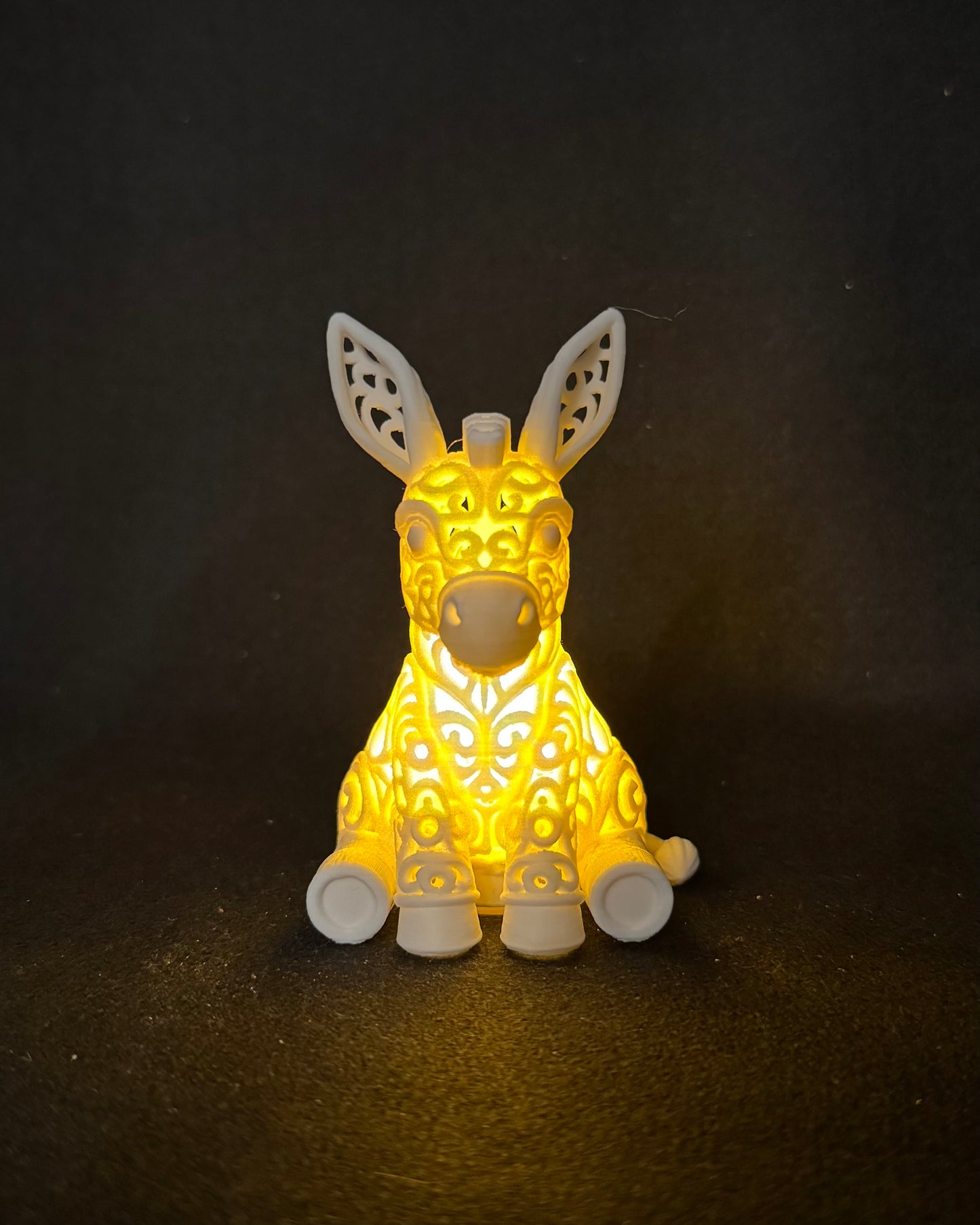 Lumorna Lichtmoment | Der Esel