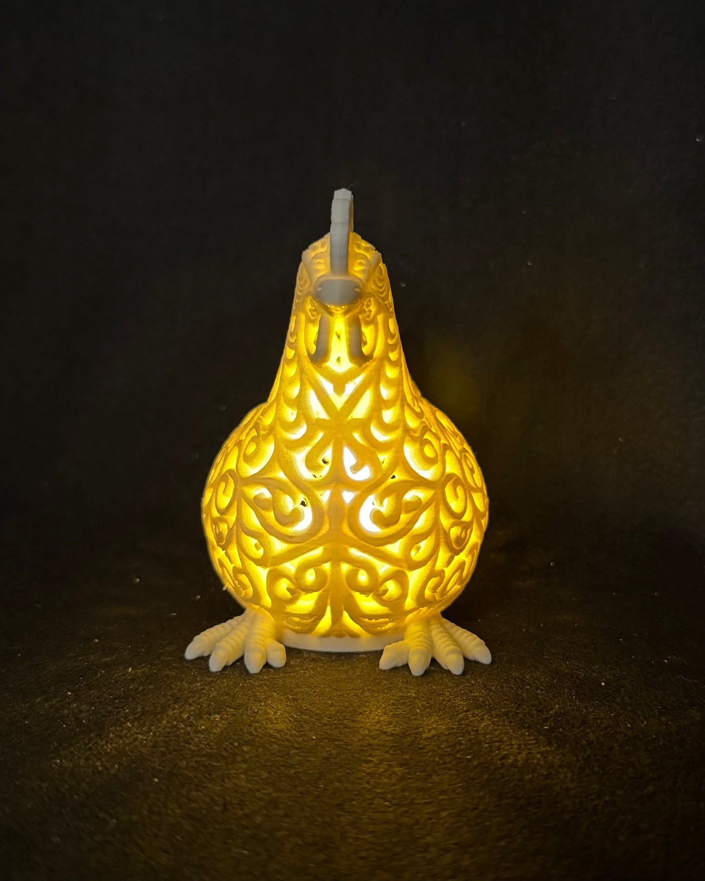Lumorna Lichtmoment | Das Huhn