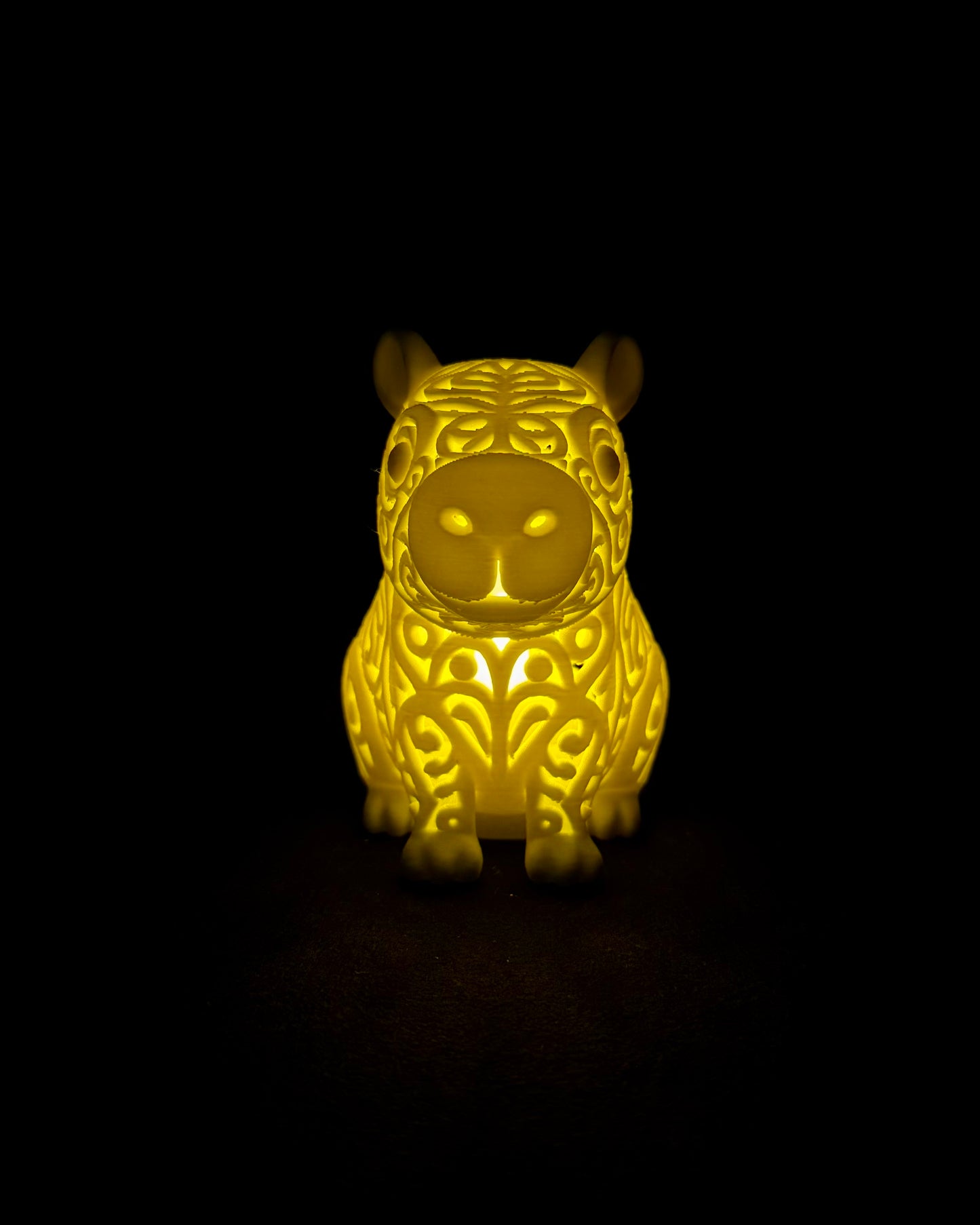 Lumorna Lichtmoment | Das Capybara