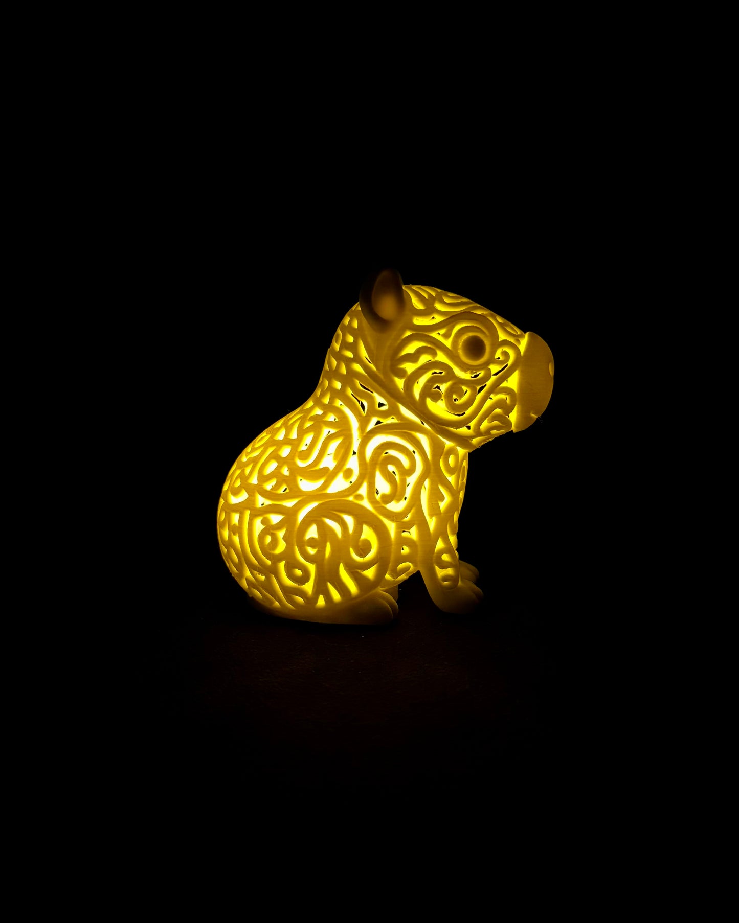 Lumorna Lichtmoment | Das Capybara