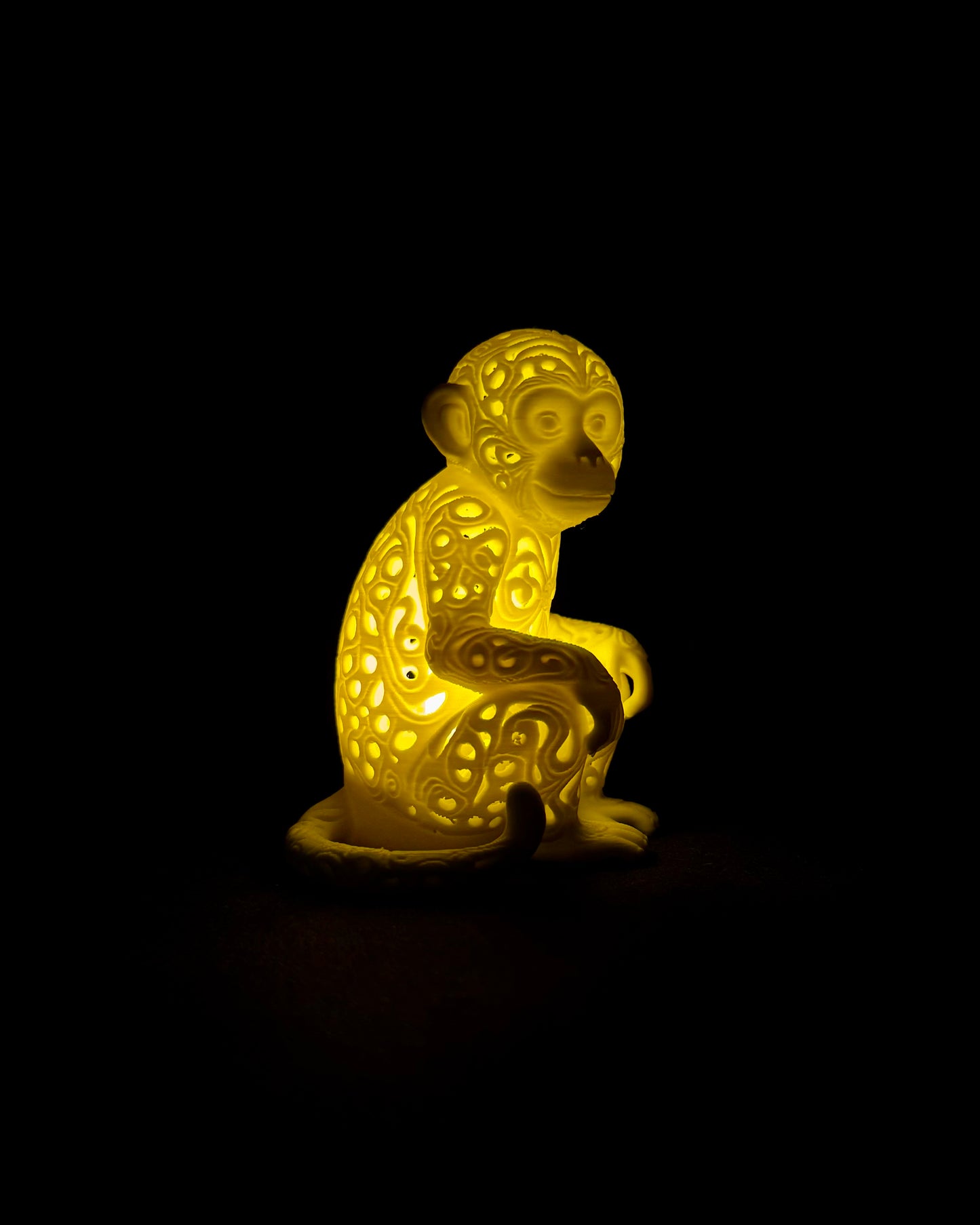 Lumorna Lichtmoment | Der Affe