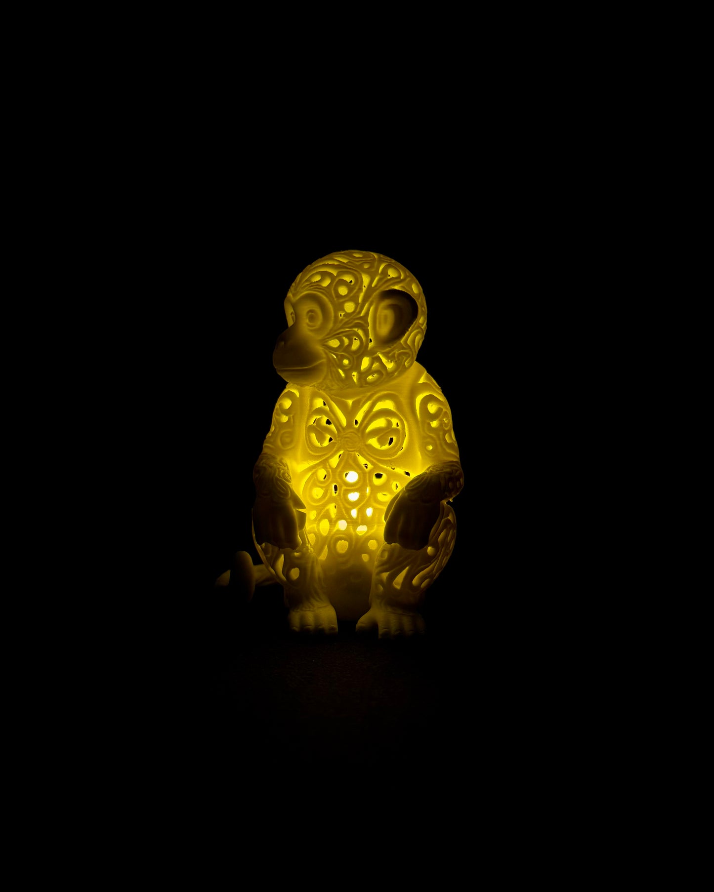 Lumorna Lichtmoment | Der Affe