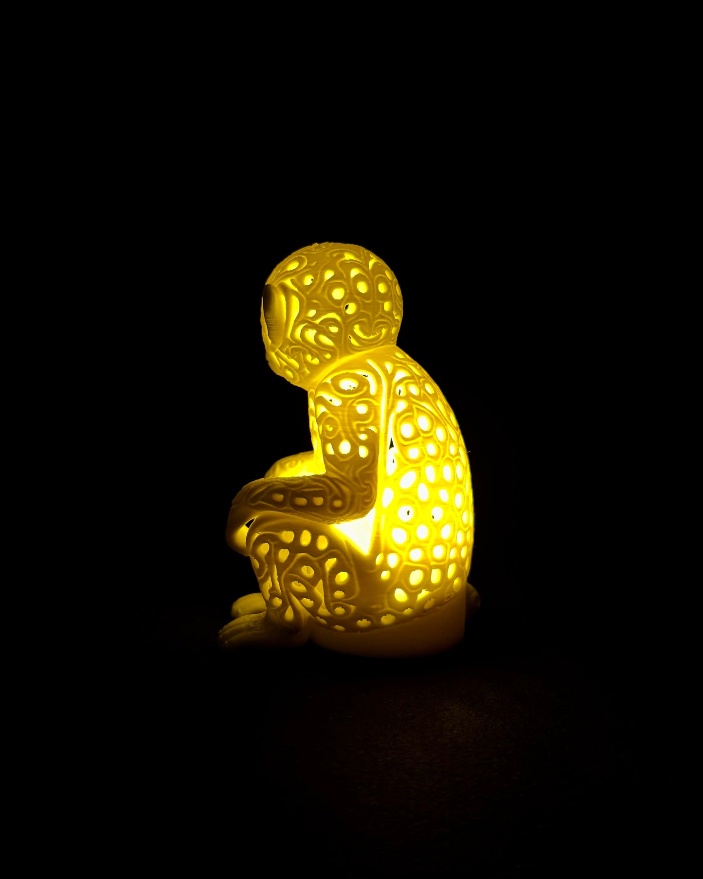 Lumorna Lichtmoment | Der Affe