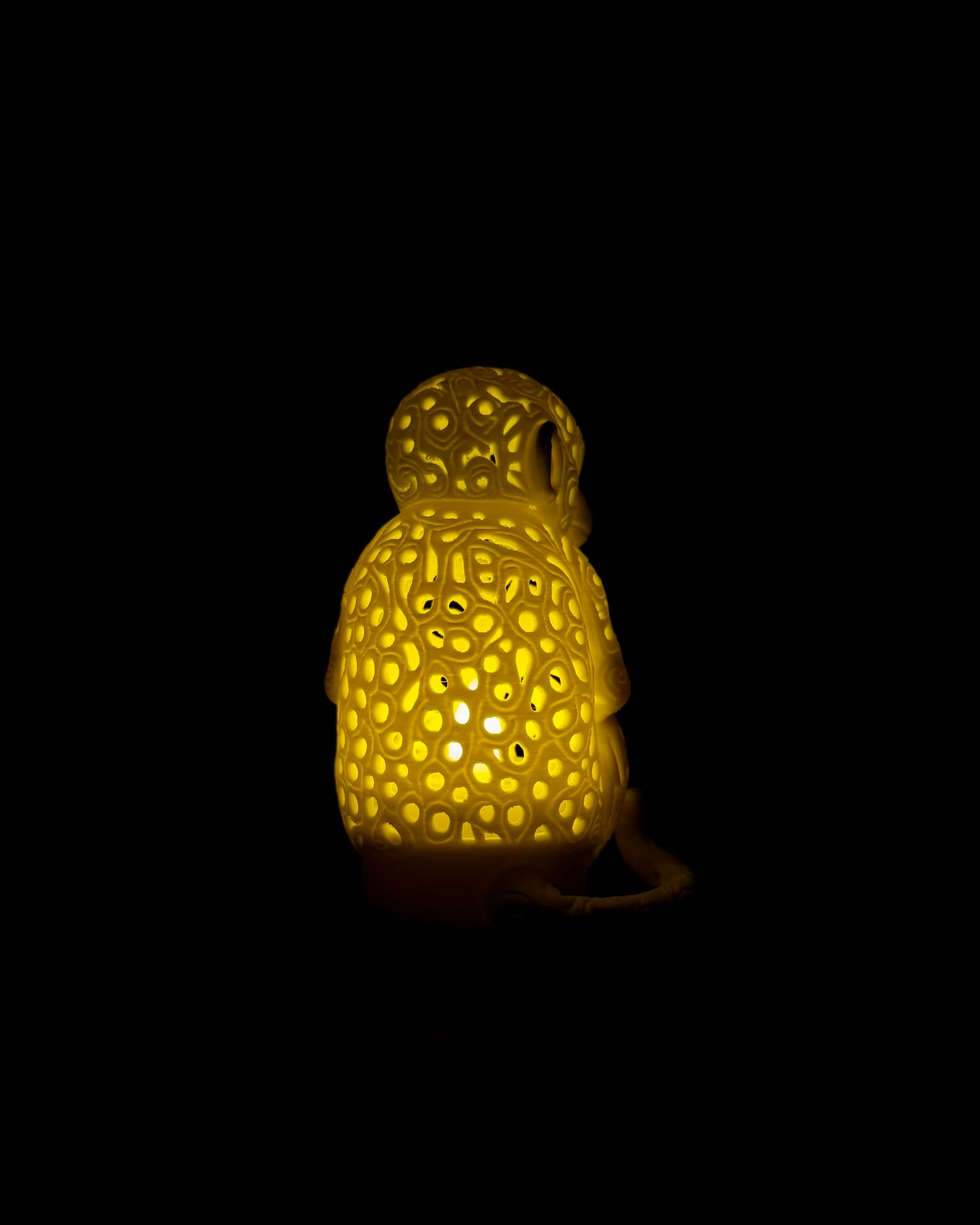 Lumorna Lichtmoment | Der Affe