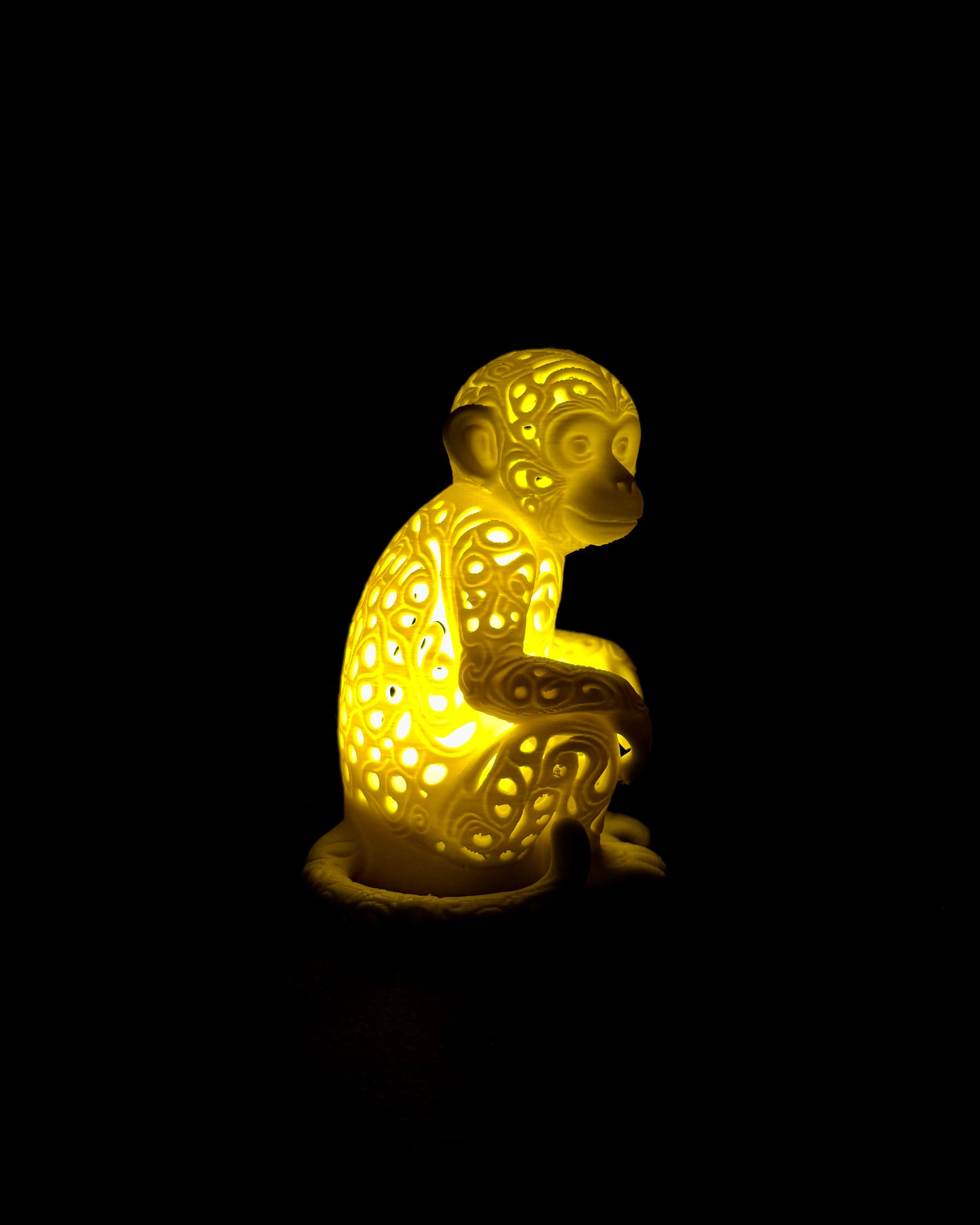 Lumorna Lichtmoment | Der Affe