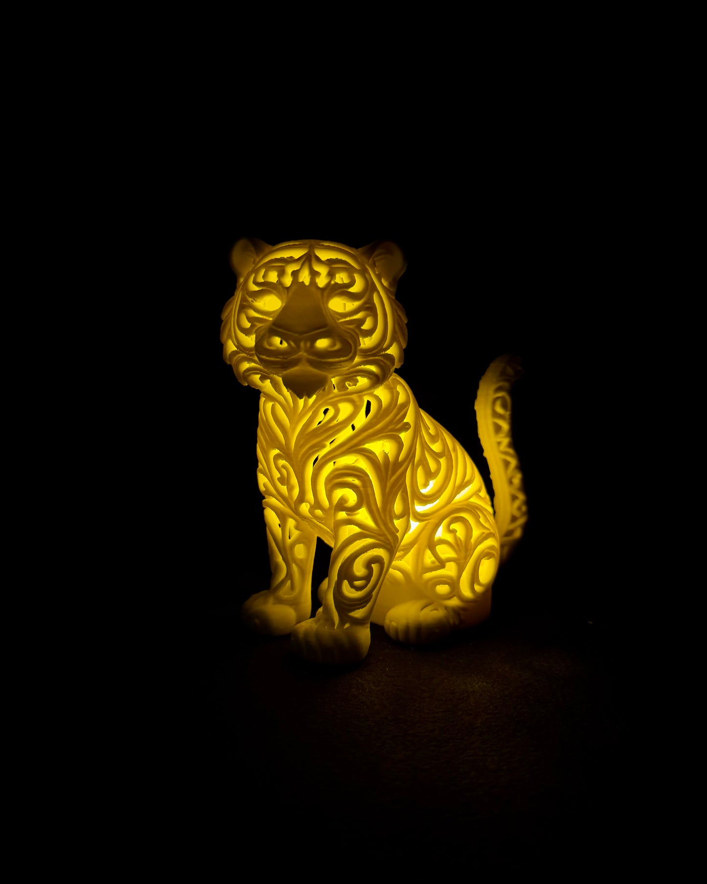 Lumorna Light Moment | The Tiger