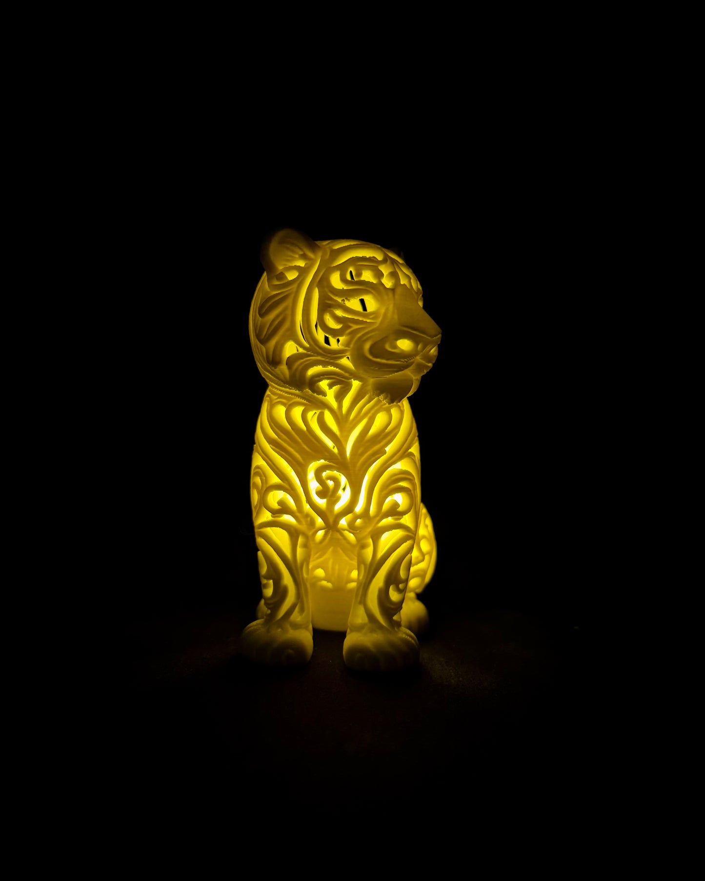 Lumorna Light Moment | The Tiger