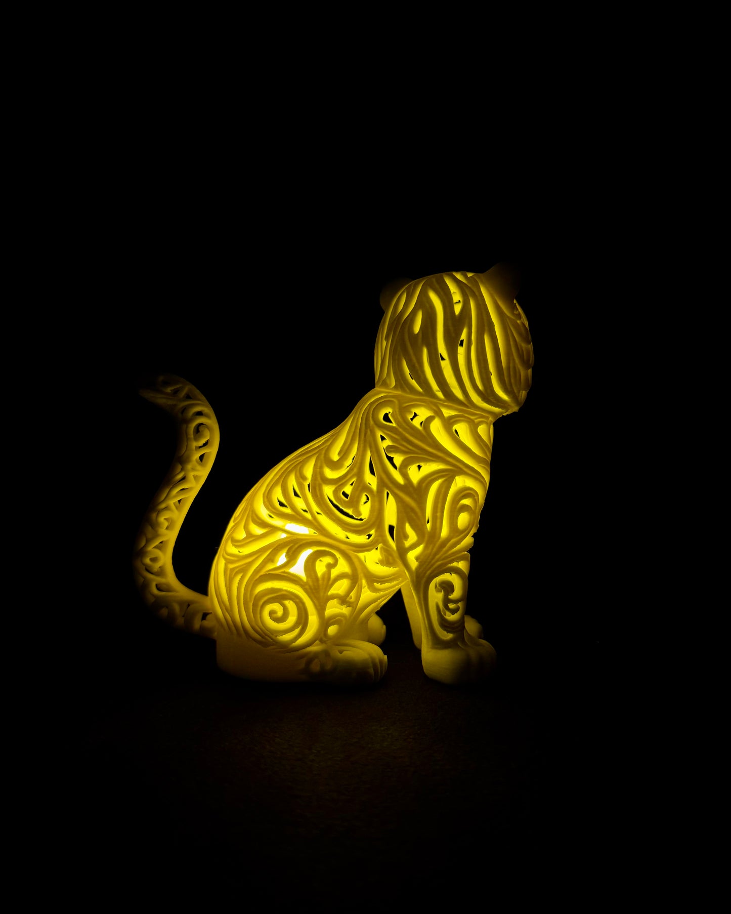 Lumorna Light Moment | The Tiger