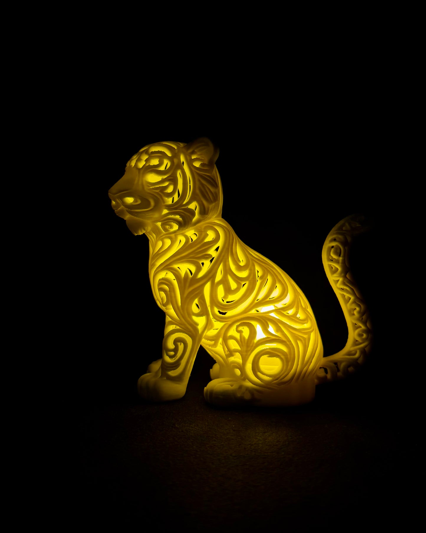 Lumorna Light Moment | The Tiger