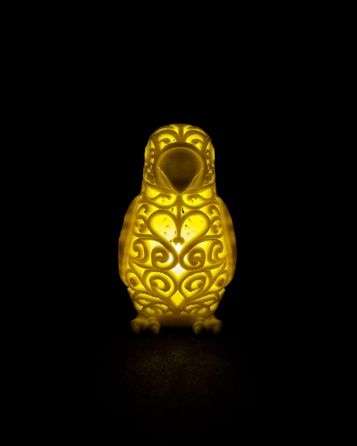 Lumorna Lichtmoment | Der Papagei