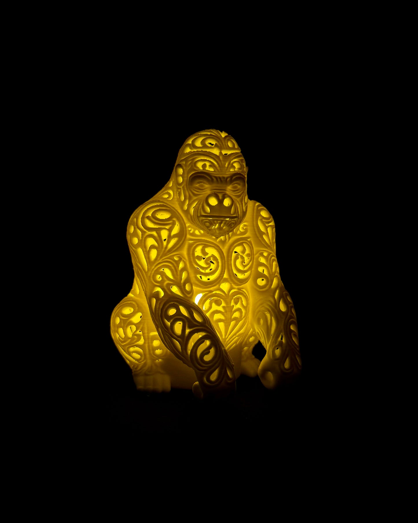 Lumorna Light Moment | The Gorilla