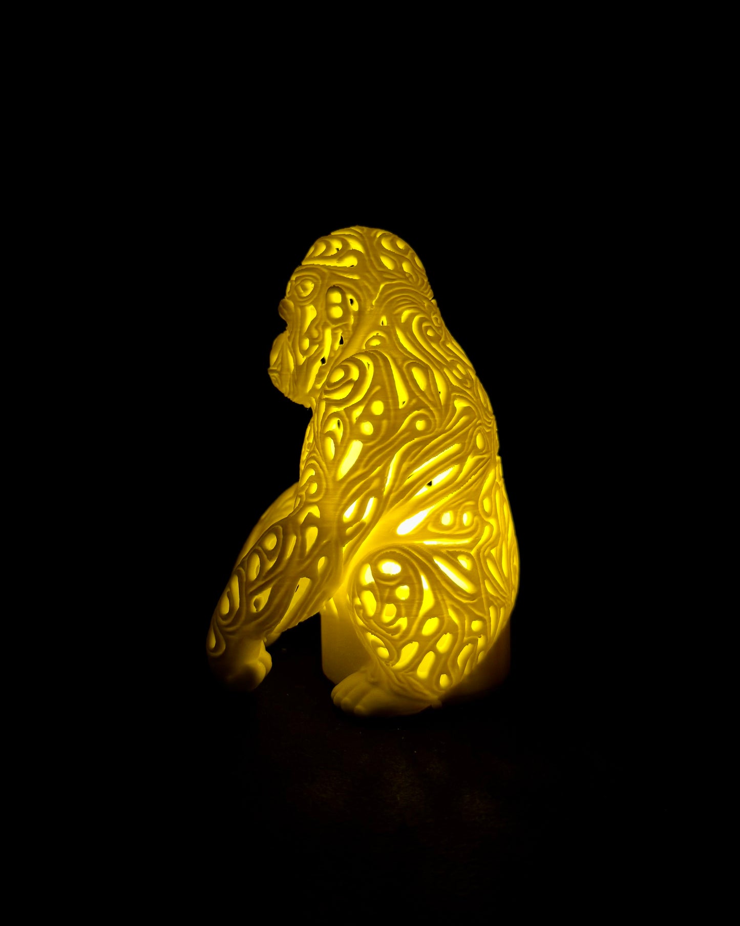 Lumorna Light Moment | The Gorilla