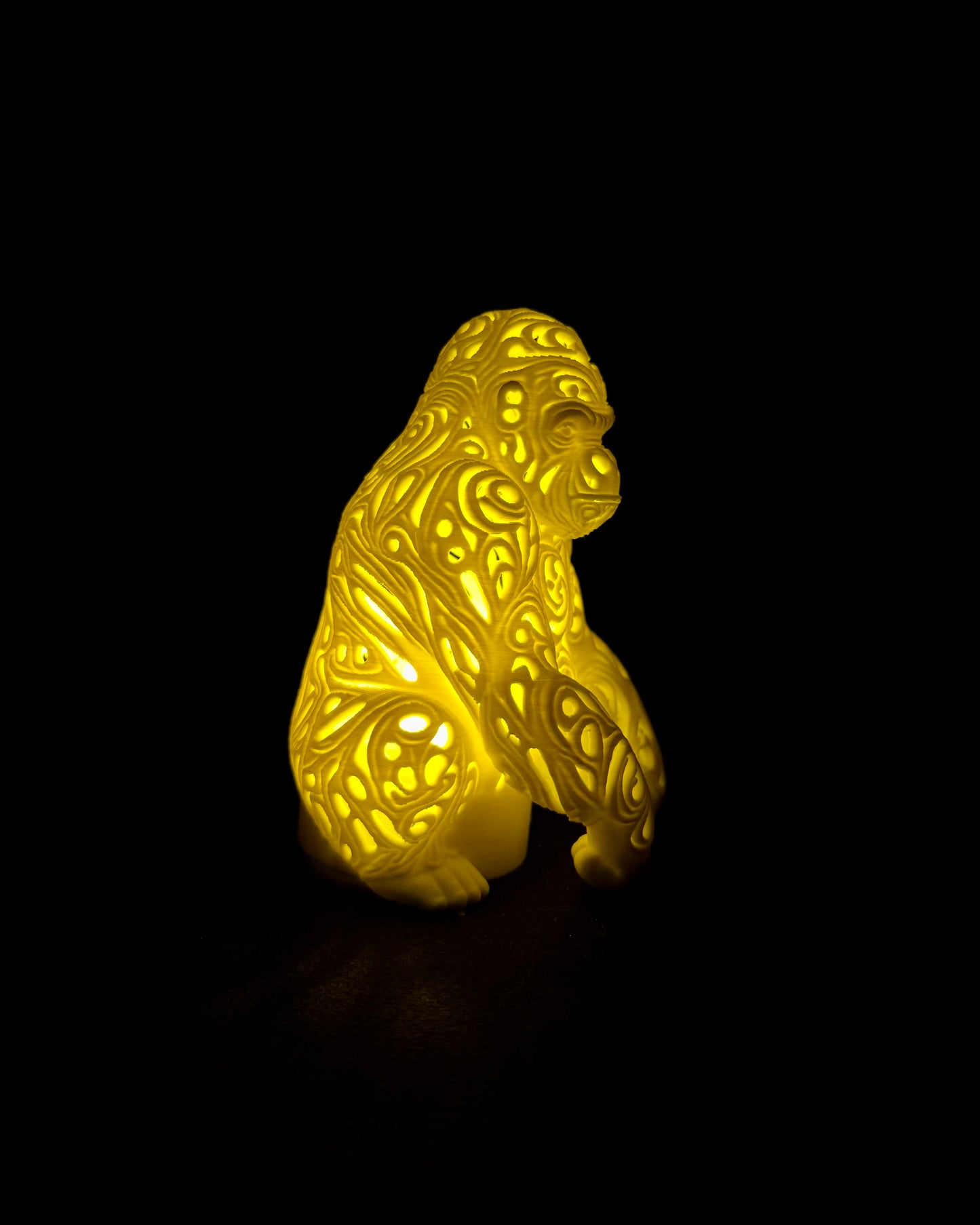 Lumorna Light Moment | The Gorilla