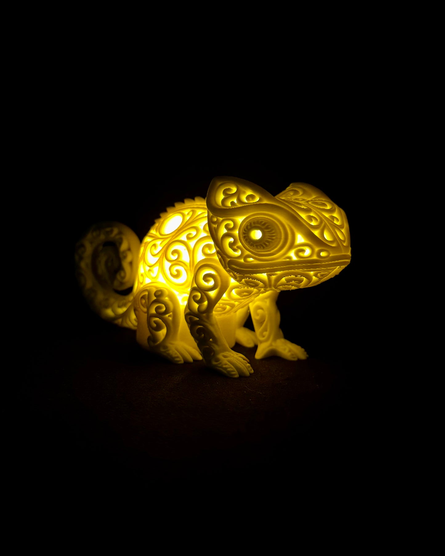 Lumorna Lichtmoment | Das Chamäleon