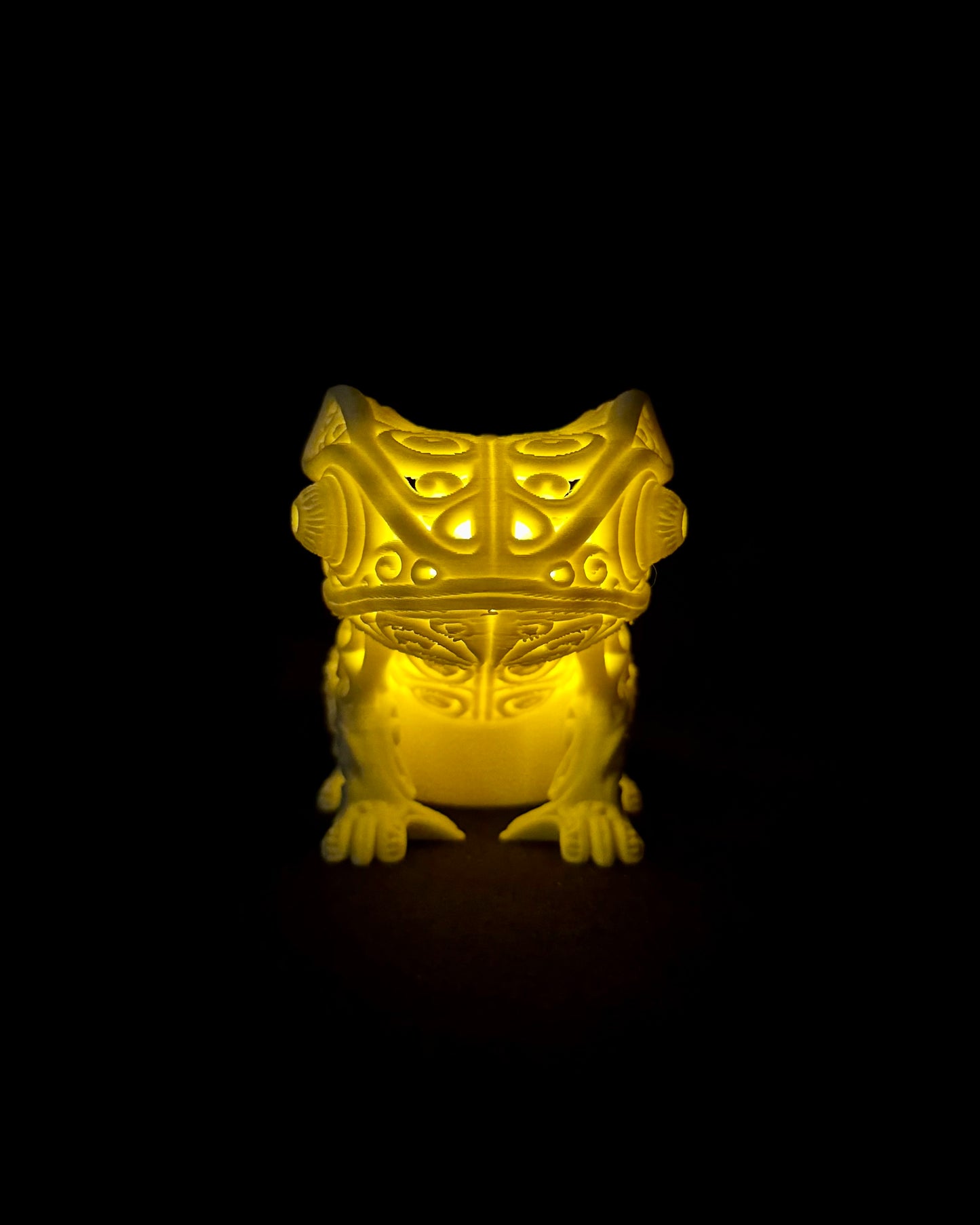 Lumorna Lichtmoment | Das Chamäleon
