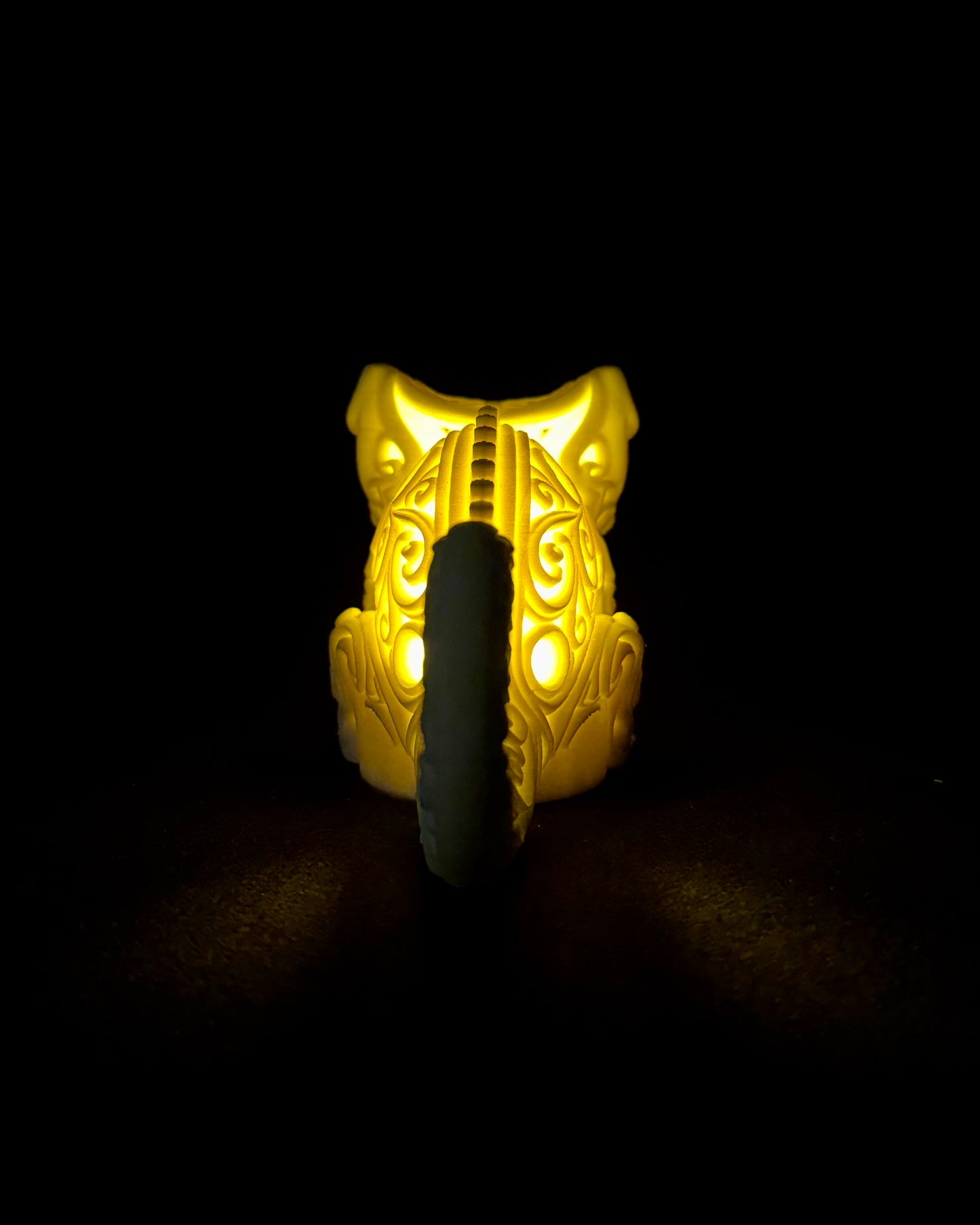 Lumorna Lichtmoment | Das Chamäleon
