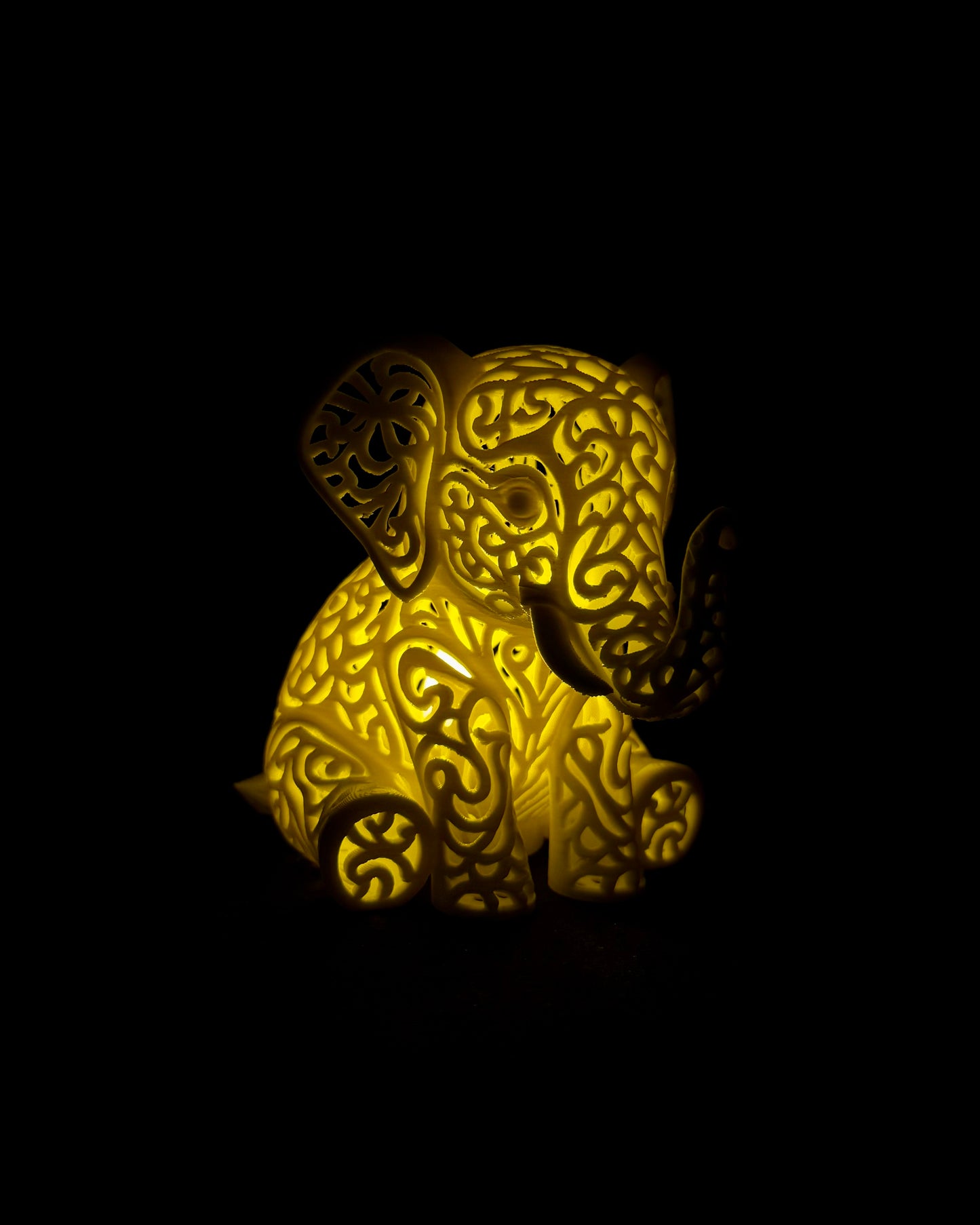 Lumorna Lichtmoment | Der Elefant