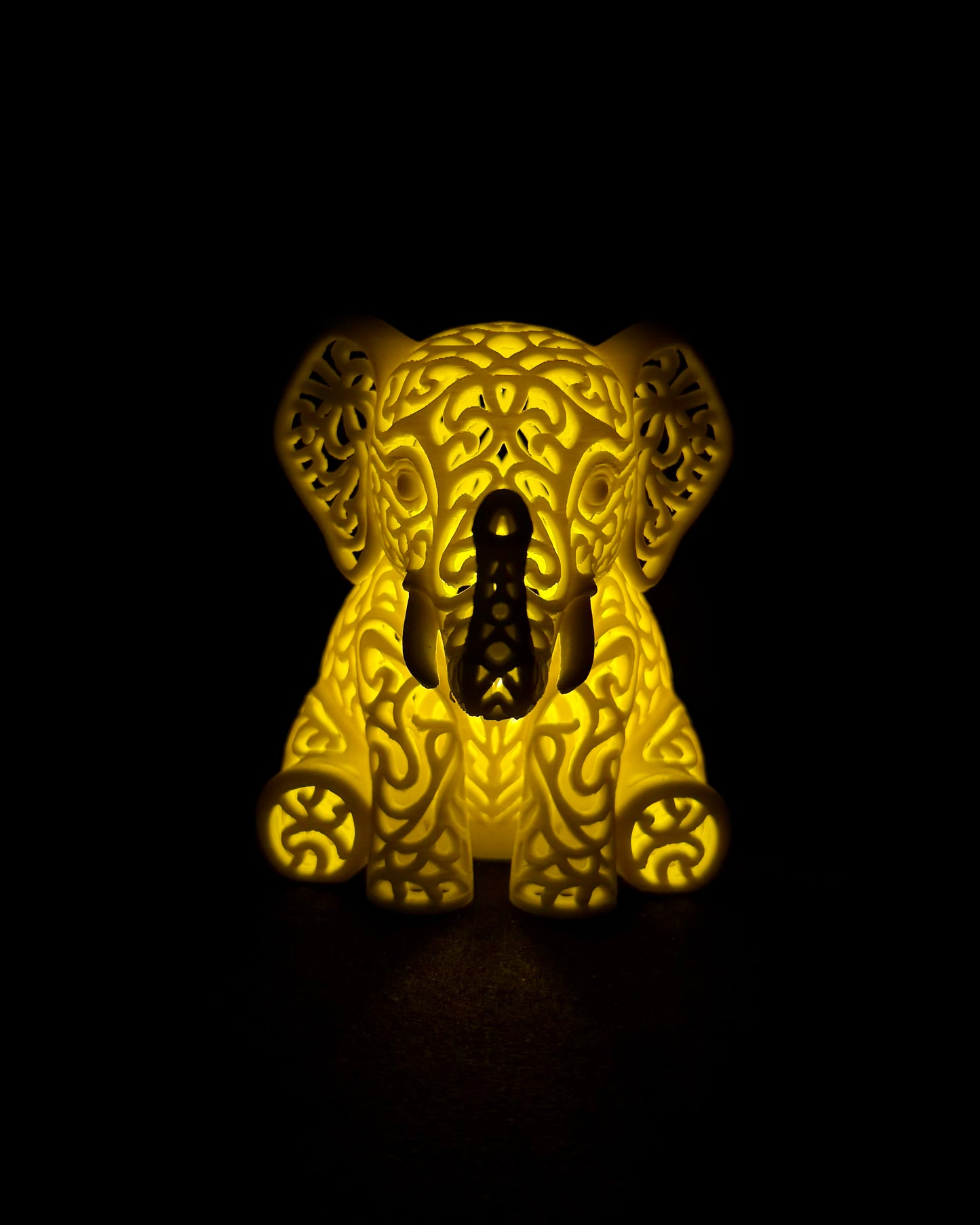 Lumorna Lichtmoment | Der Elefant