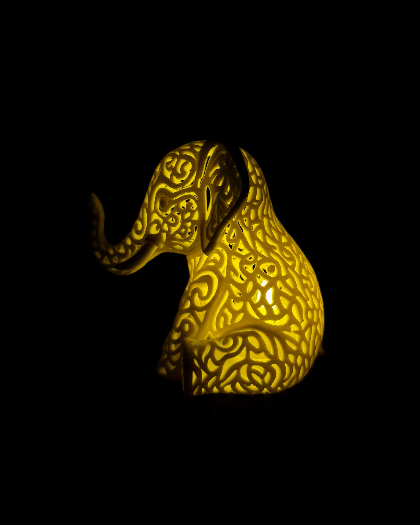 Lumorna Lichtmoment | Der Elefant