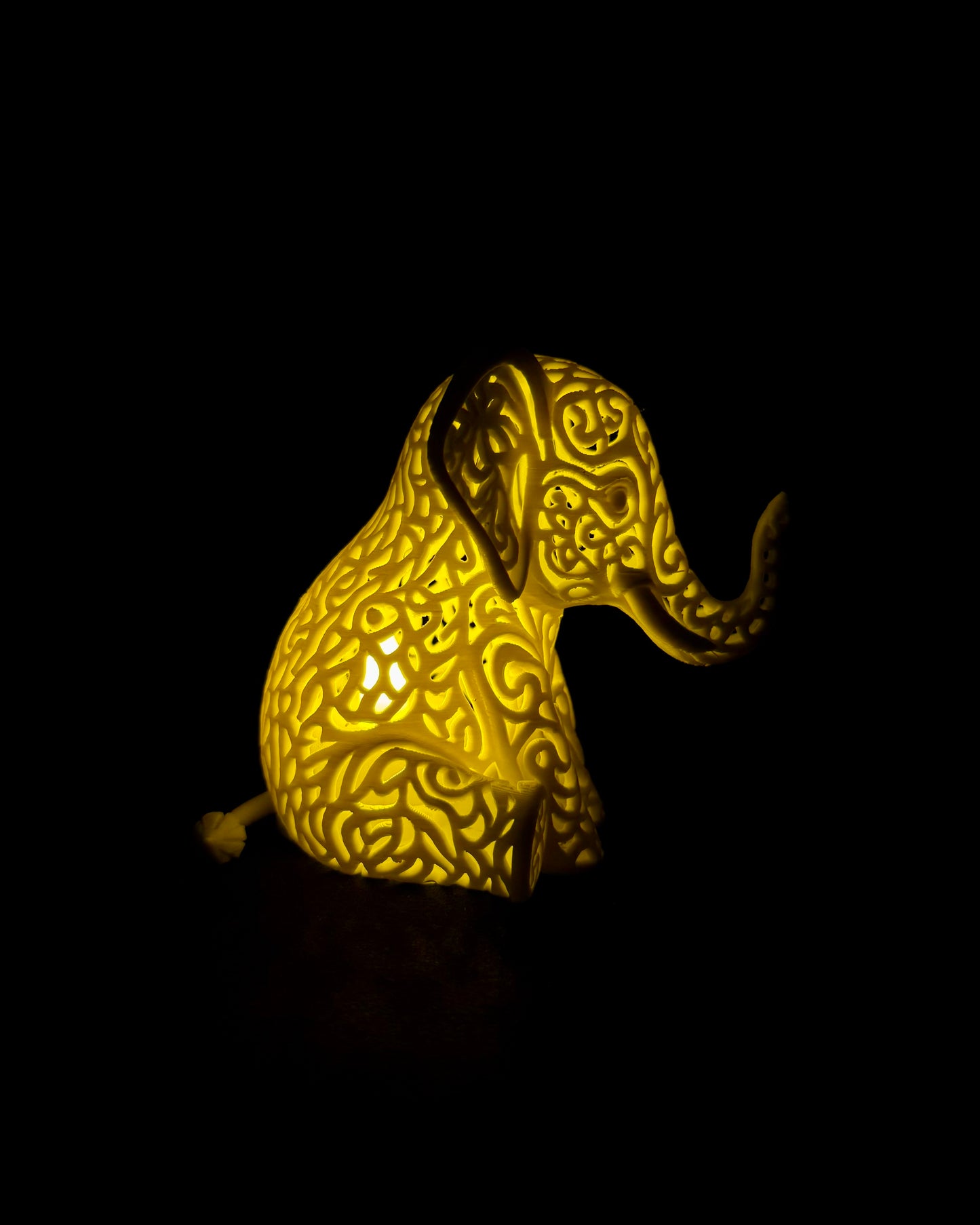 Lumorna Lichtmoment | Der Elefant