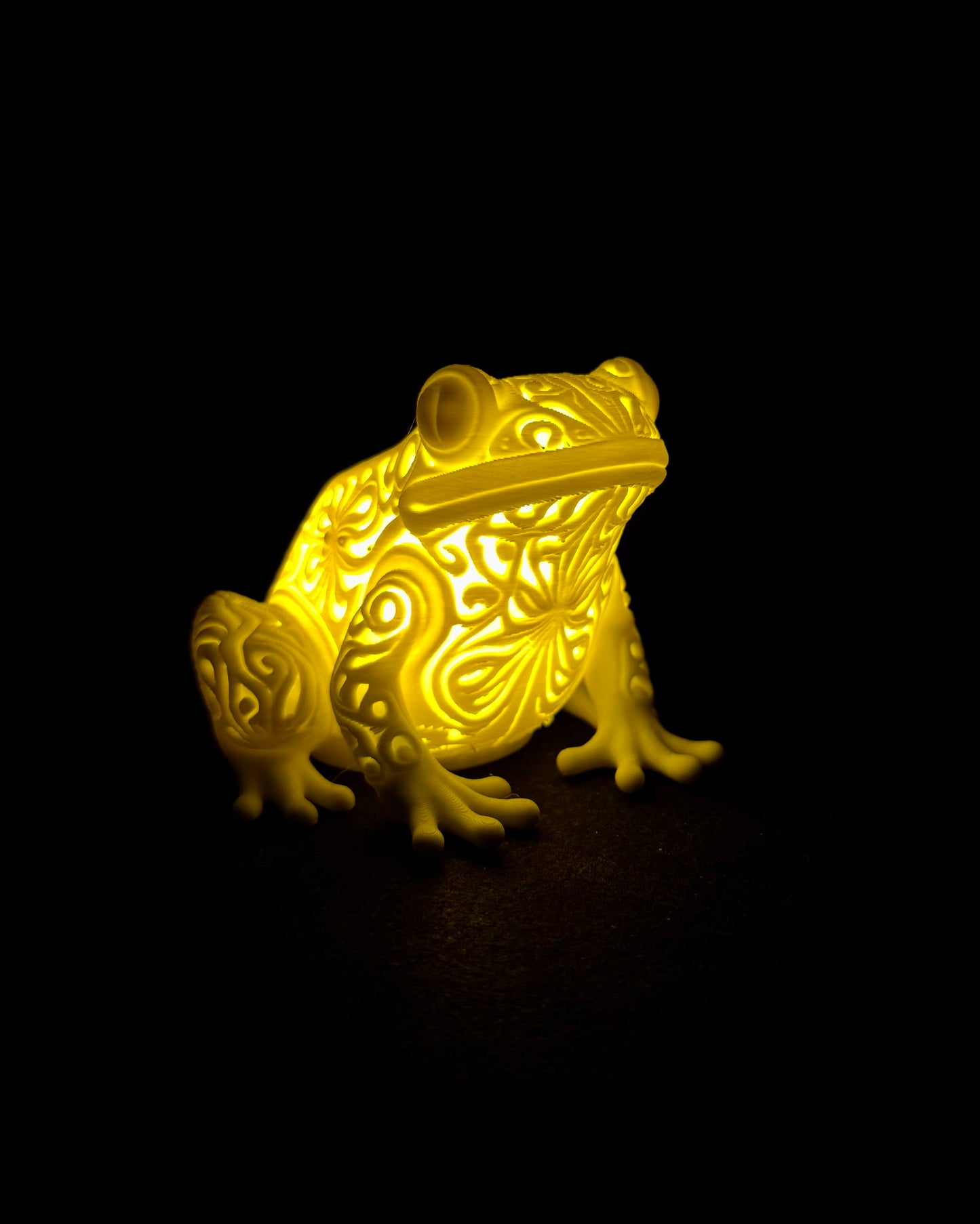 Lumorna Lichtmoment | Der Giftfrosch