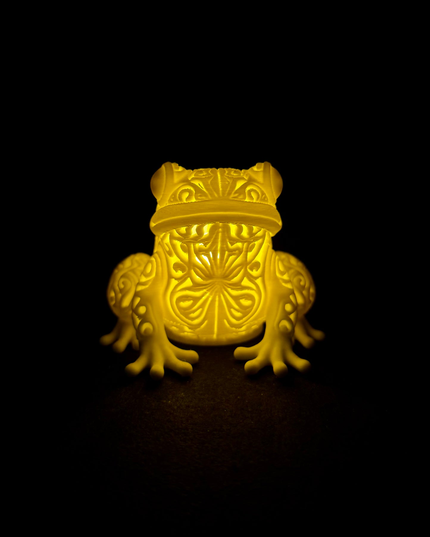 Lumorna Lichtmoment | Der Giftfrosch