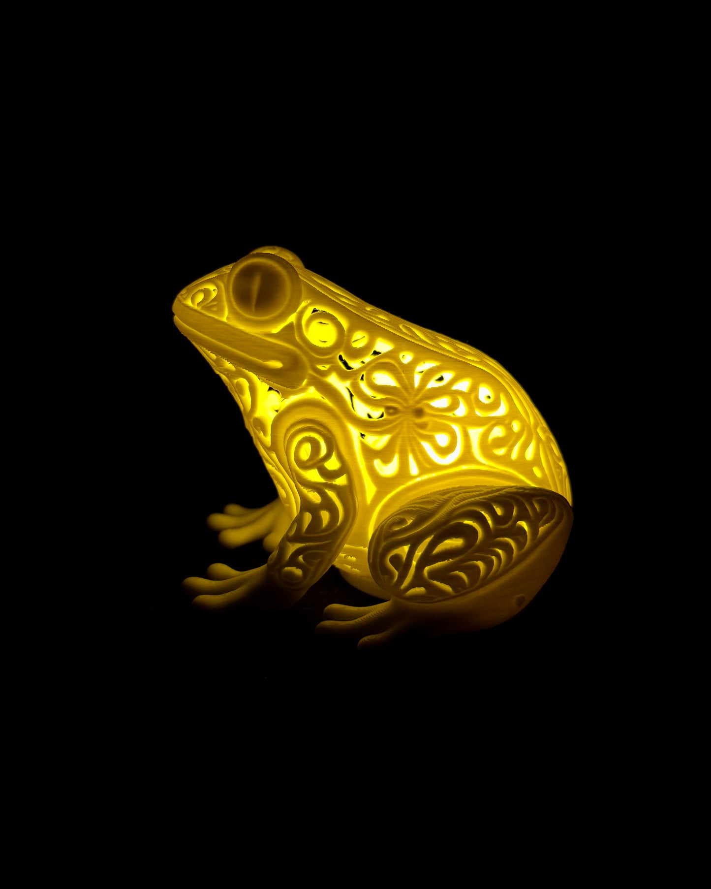 Lumorna Lichtmoment | Der Giftfrosch