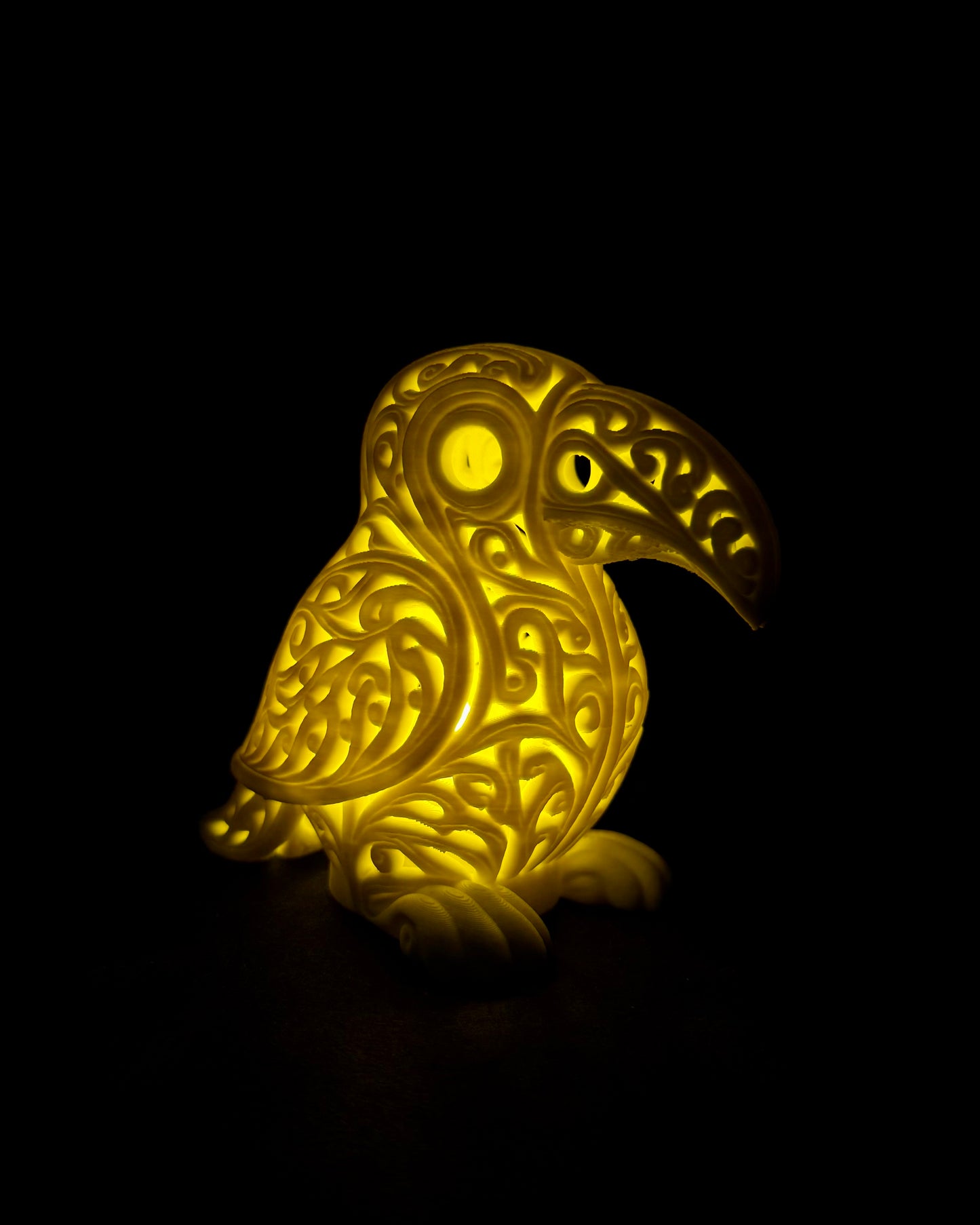 Lumorna Lichtmoment | Der Tukan
