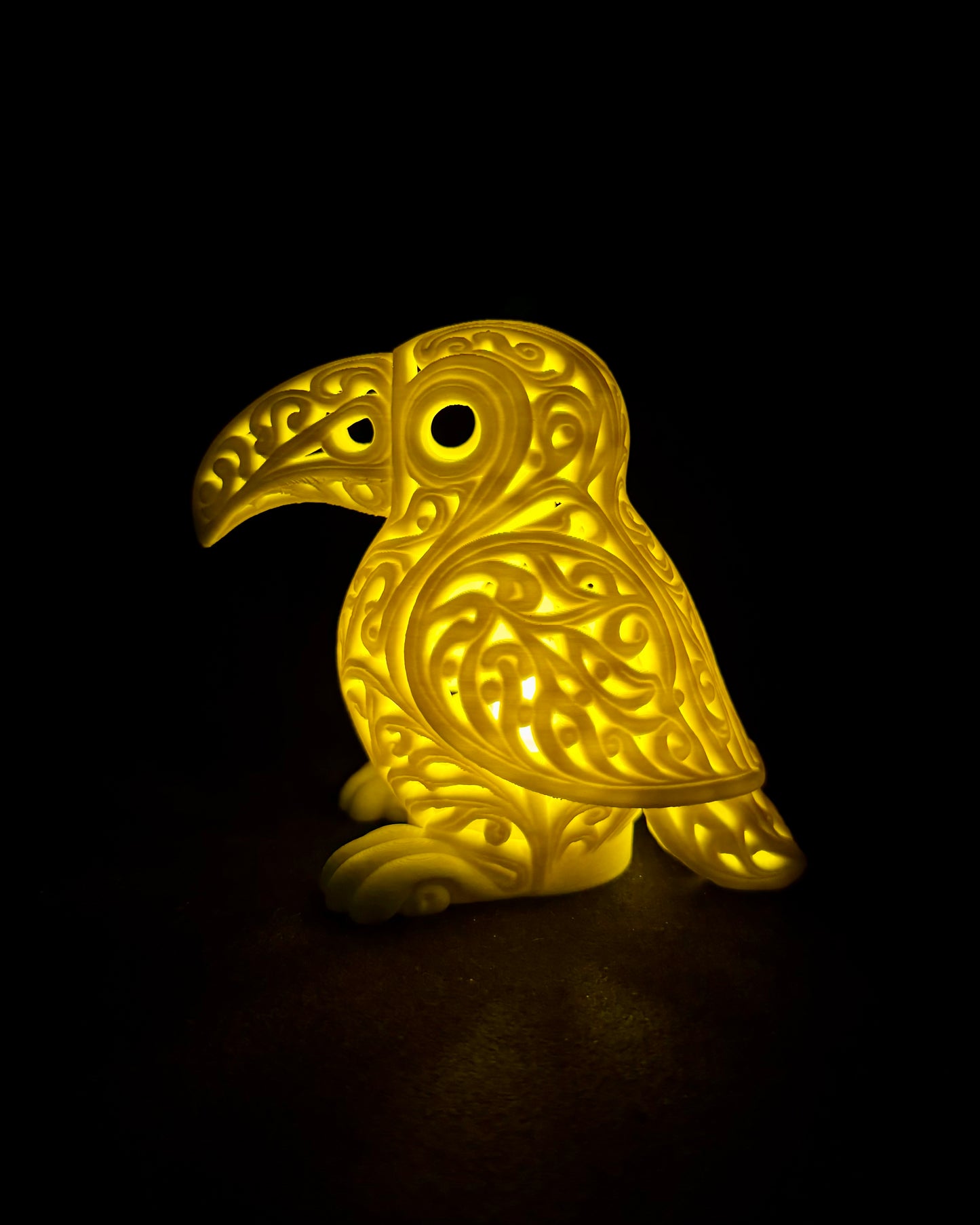 Lumorna Lichtmoment | Der Tukan