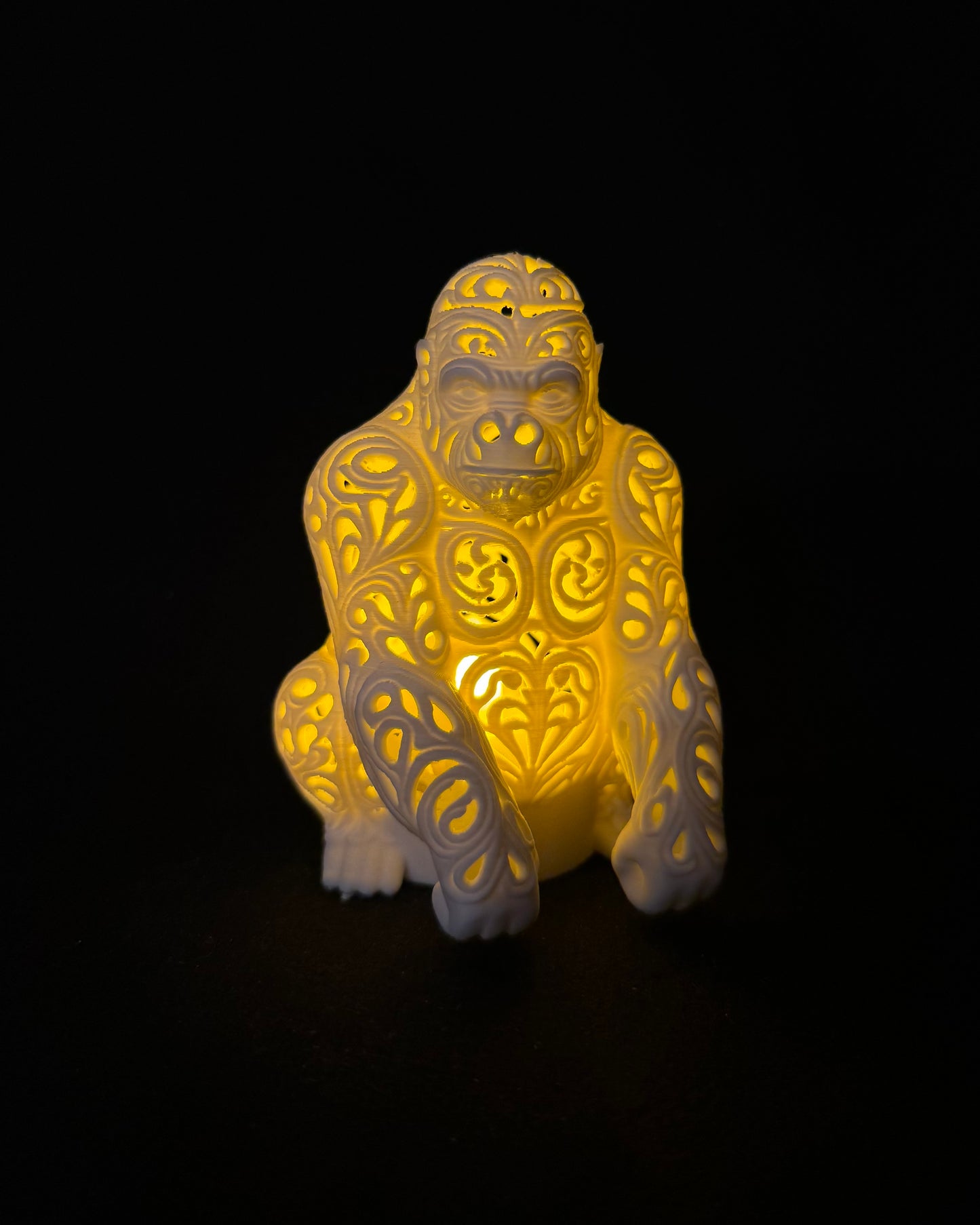 Lumorna Light Moment | The Gorilla