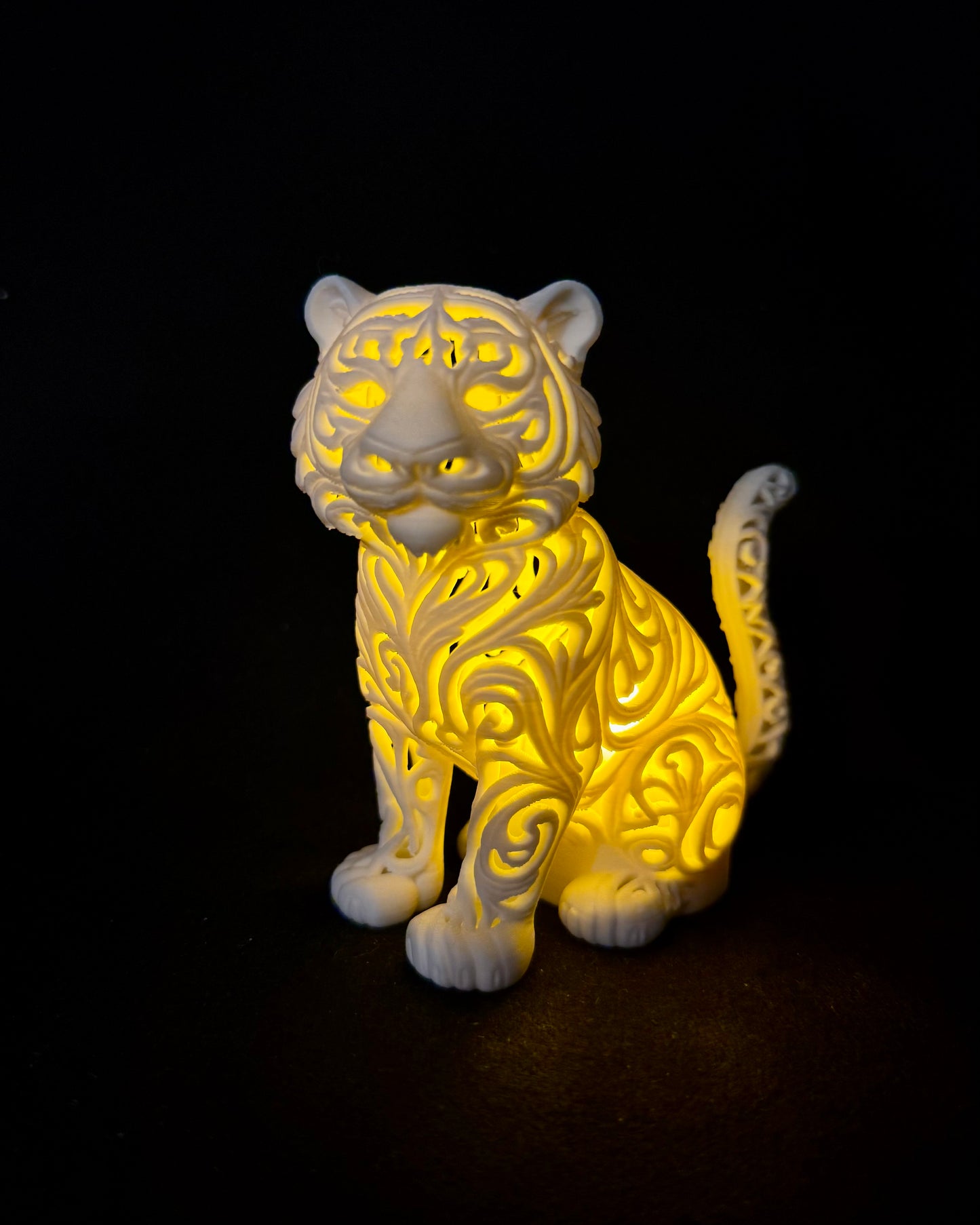 Lumorna Light Moment | The Tiger