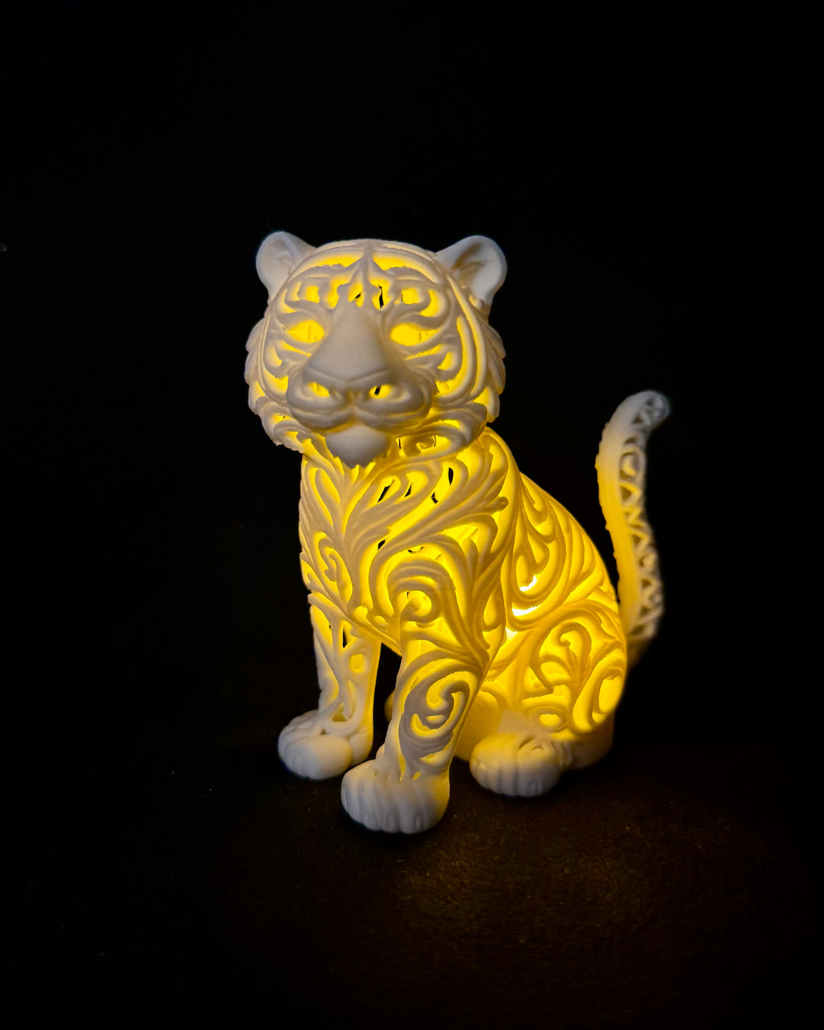 Lumorna Lumière du moment | Le Tigre