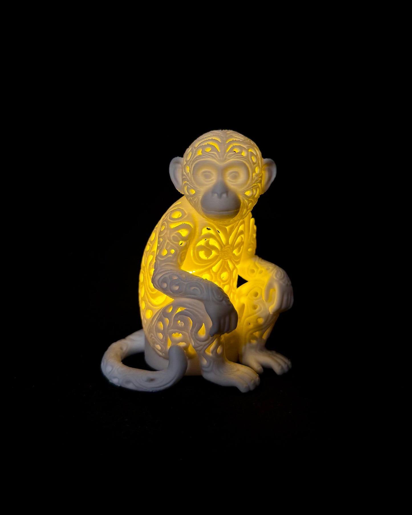 Lumorna Lichtmoment | Der Affe