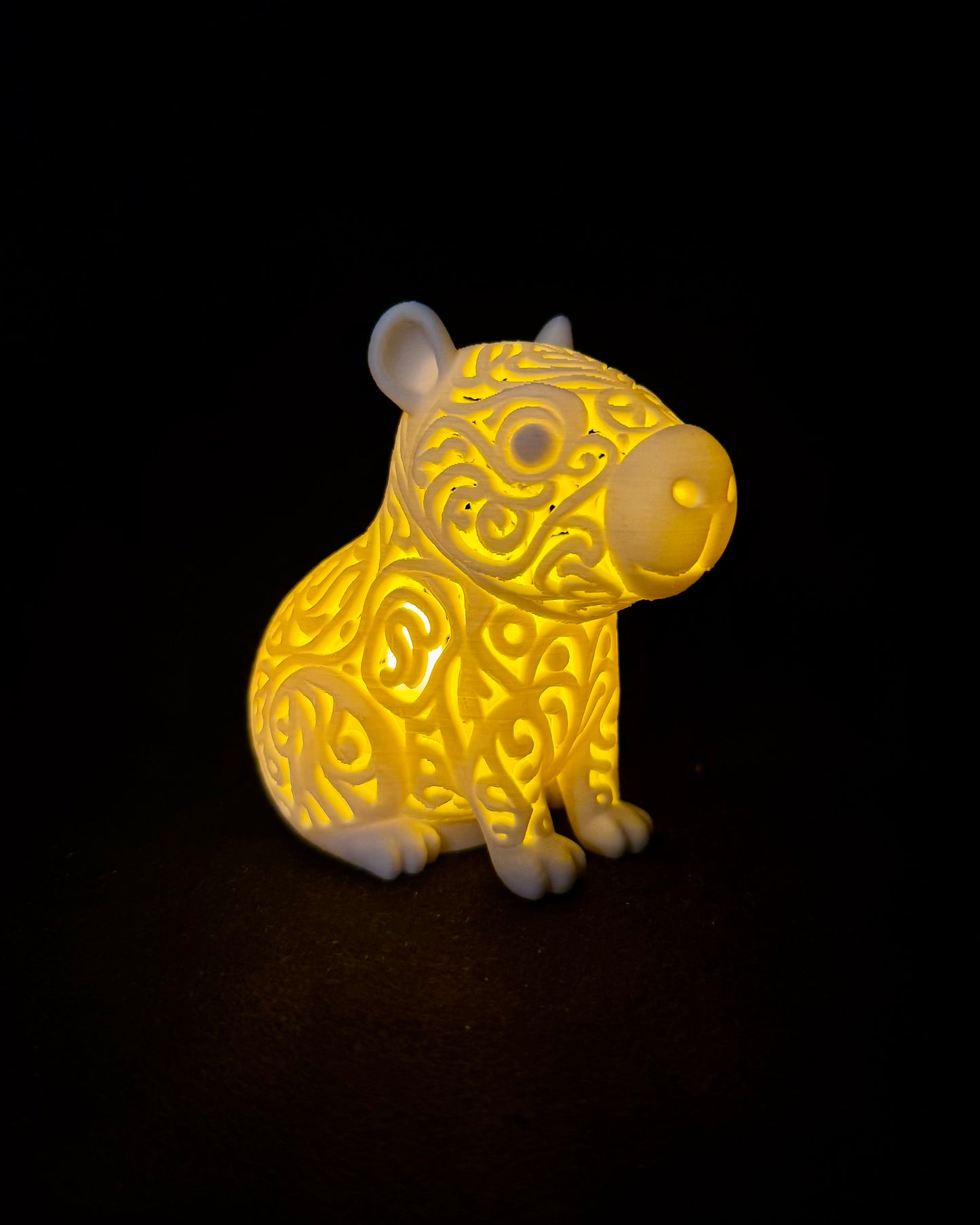 Lumorna Lichtmoment | Das Capybara