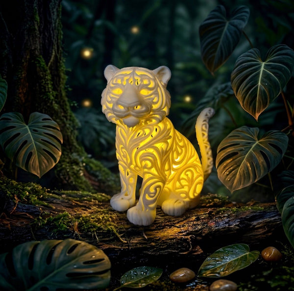 Lumorna Lichtmoment | Der Tiger