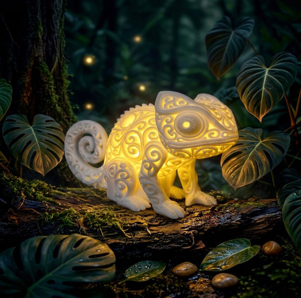 Lumorna Lichtmoment | Das Chamäleon