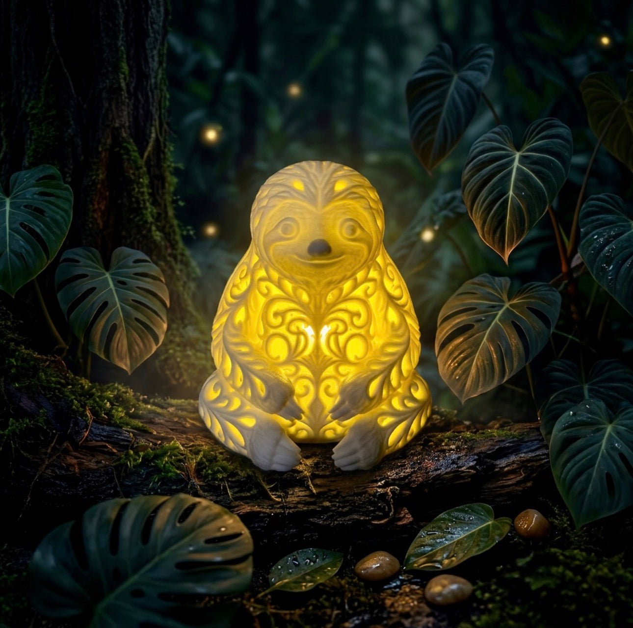 Lumorna Lichtmoment | Das Faultier