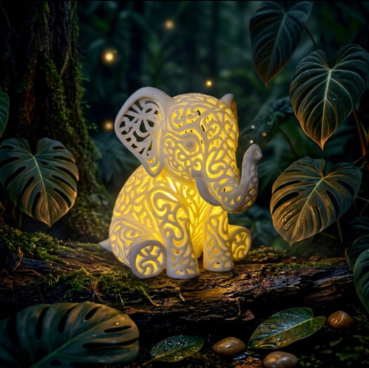 Lumorna Light Moment | The Elephant