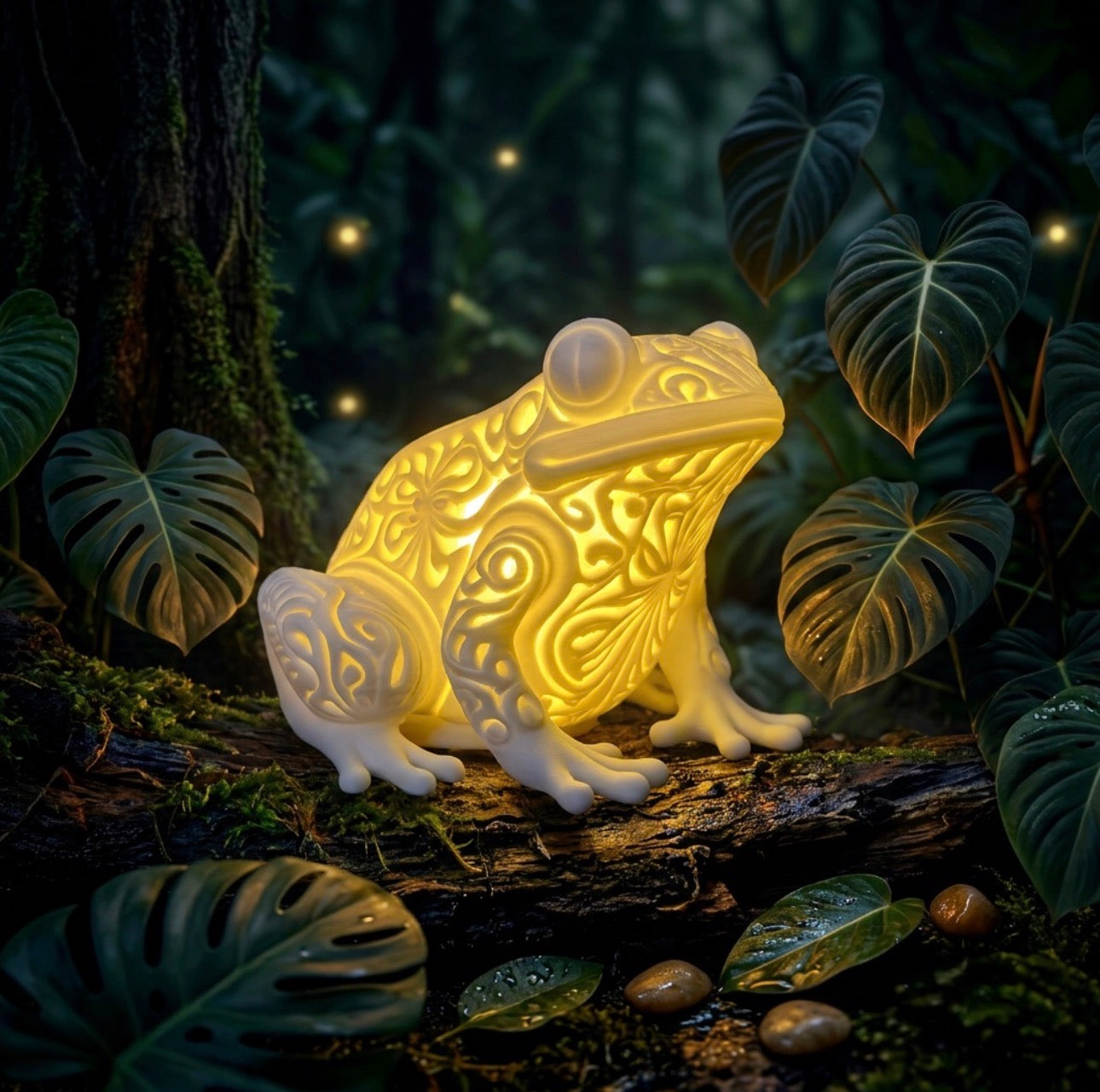 Lumorna Lichtmoment | Der Giftfrosch