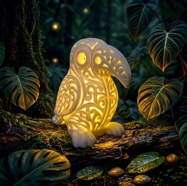 Lumorna Lichtmoment | Der Tukan