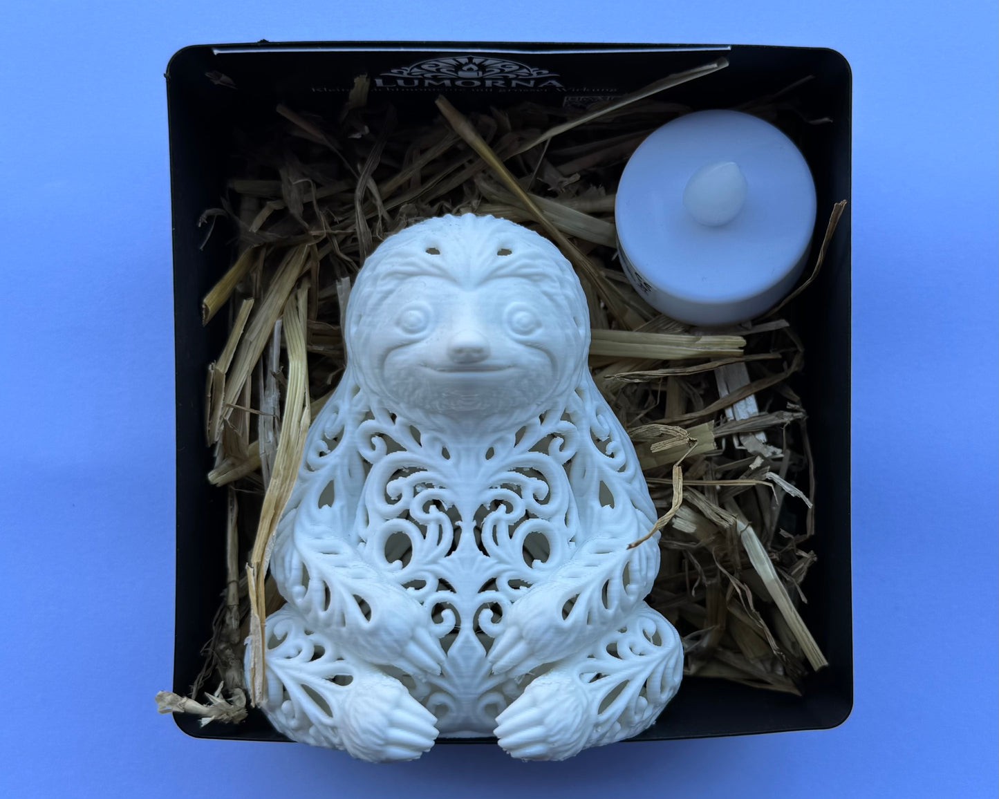 Lumorna Lichtmoment | Das Faultier