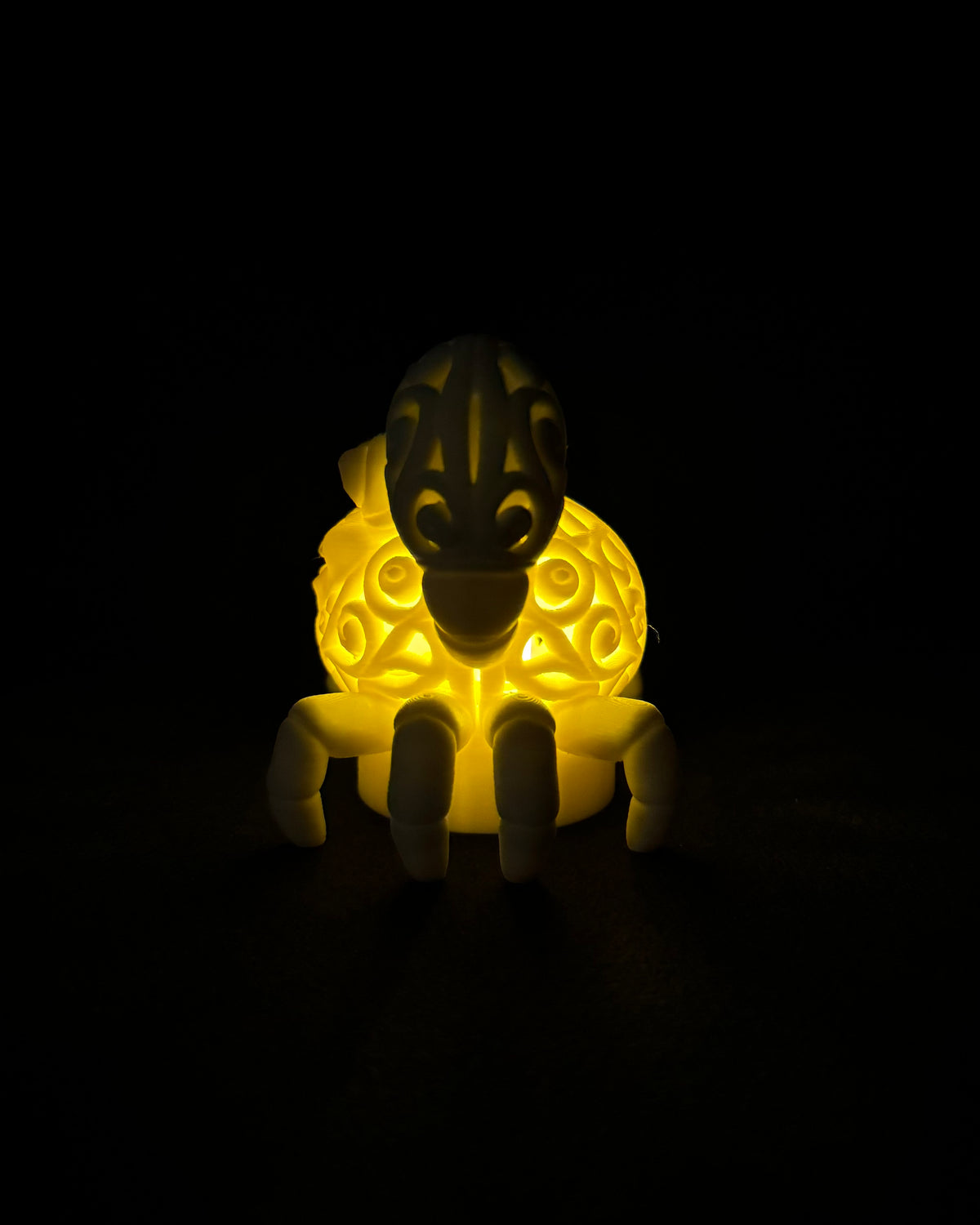 Lumorna Lichtmoment | Die Krabbe