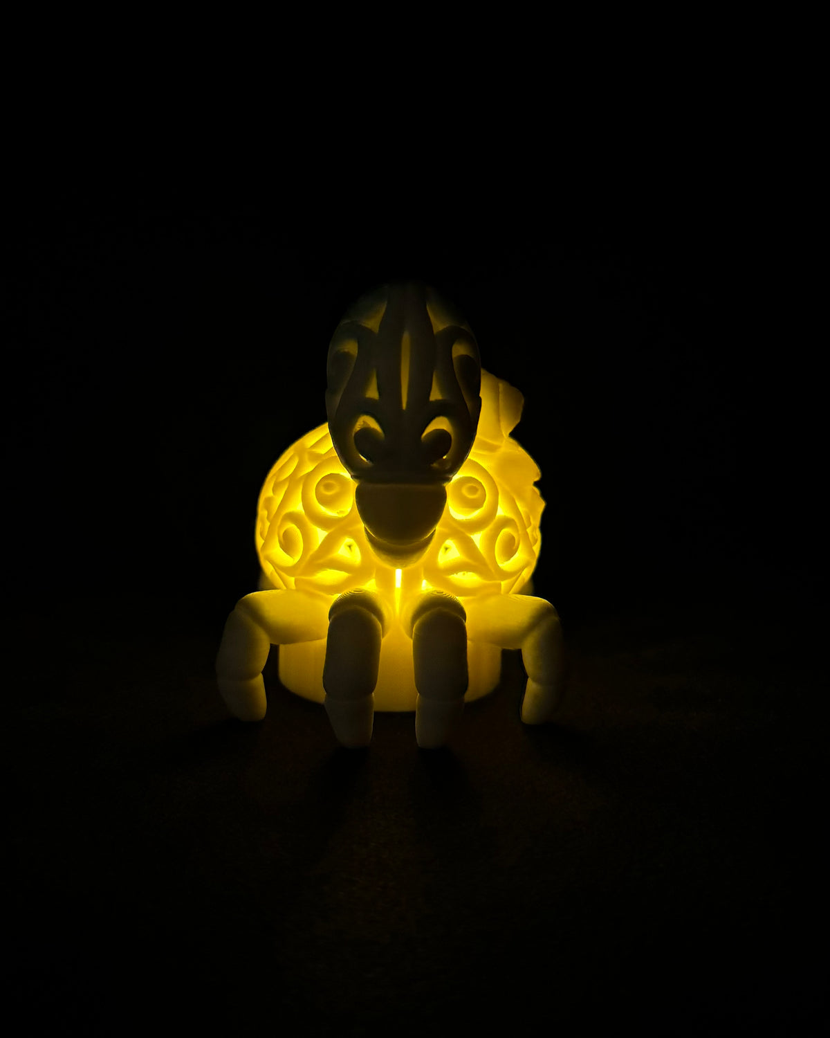 Lumorna Lichtmoment | Die Krabbe